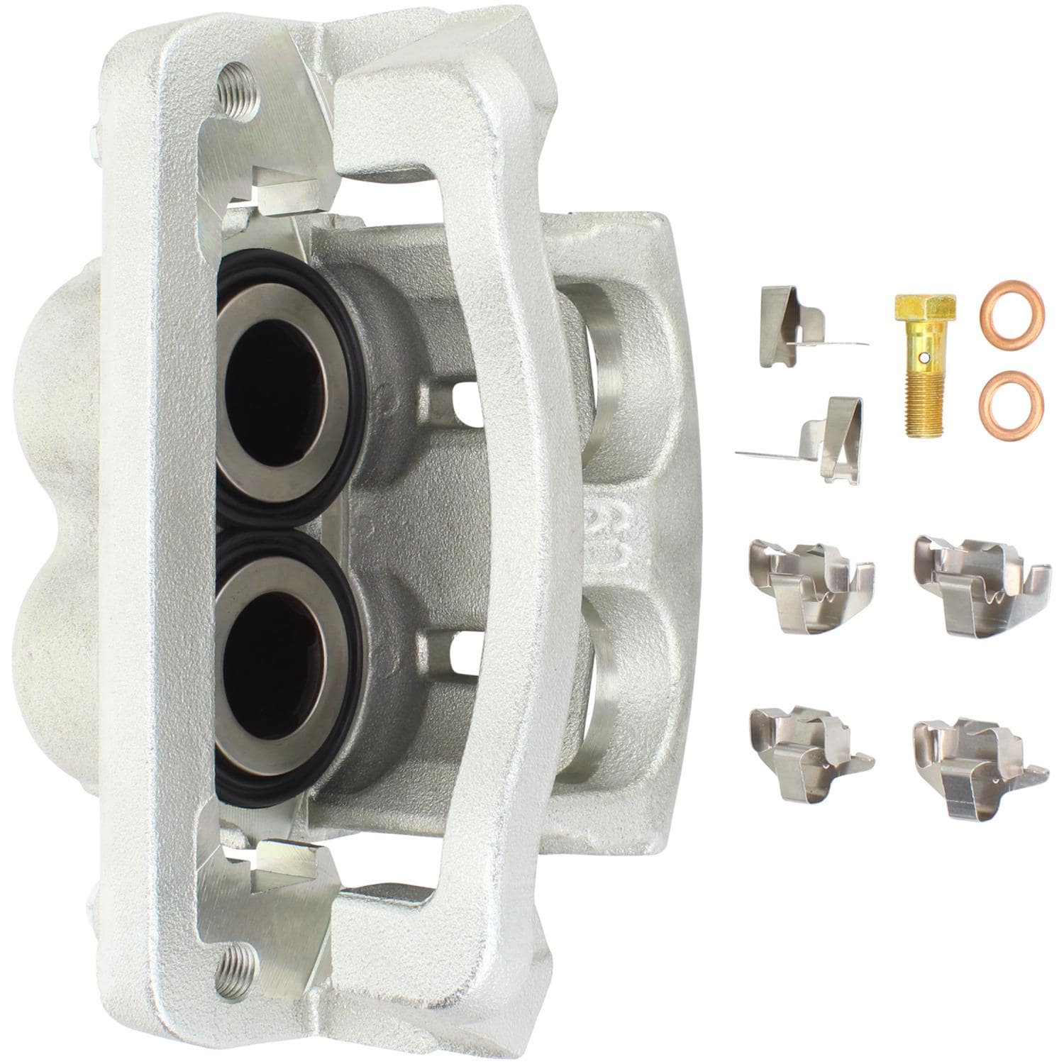 Duralast Remanufactured Brake Caliper With Mounting Bracket 18
