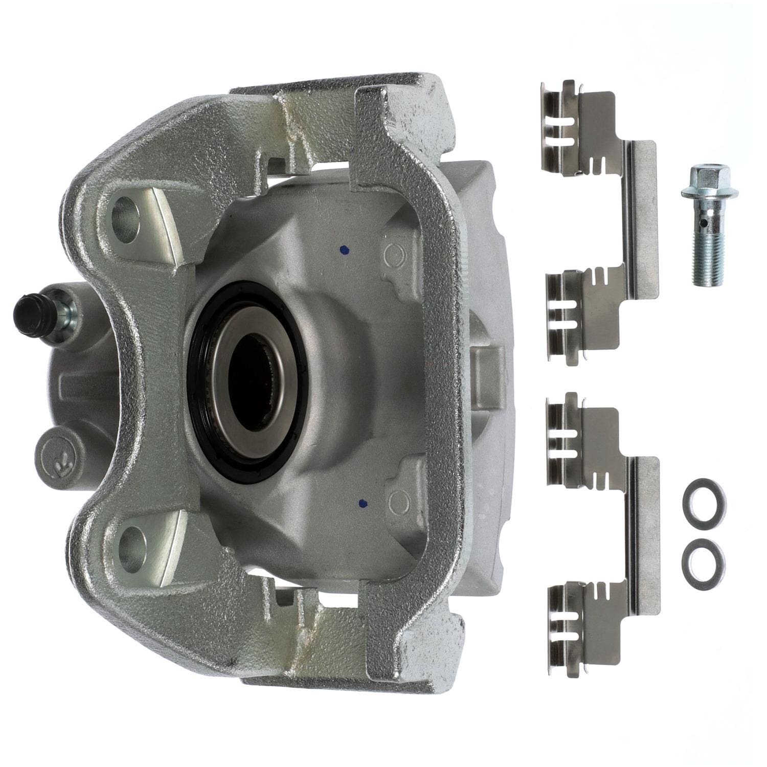 Duralast Remanufactured Brake Caliper with Mounting Bracket 18-B5031 for Ford LN8000