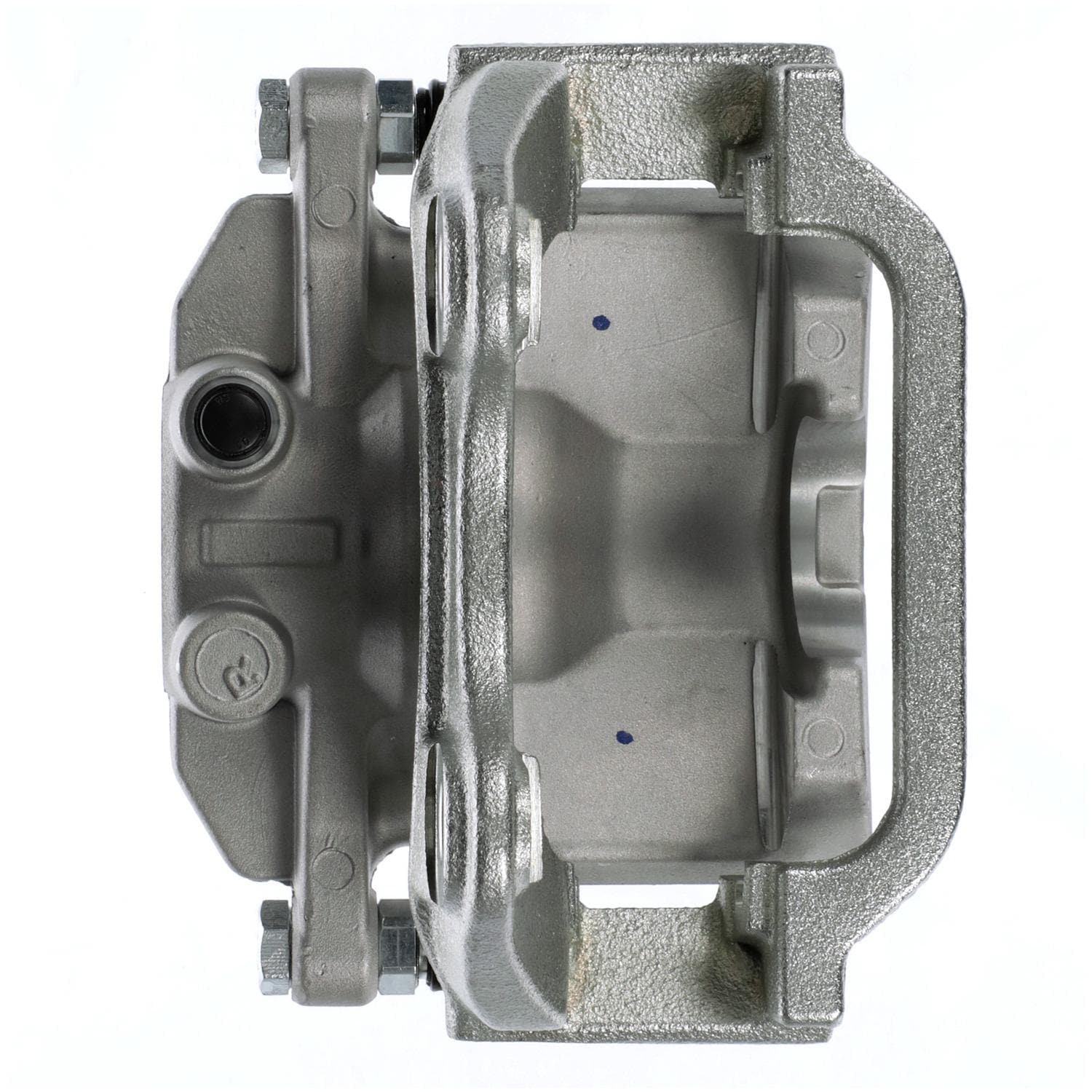 Duralast Remanufactured Brake Caliper with Mounting Bracket 18