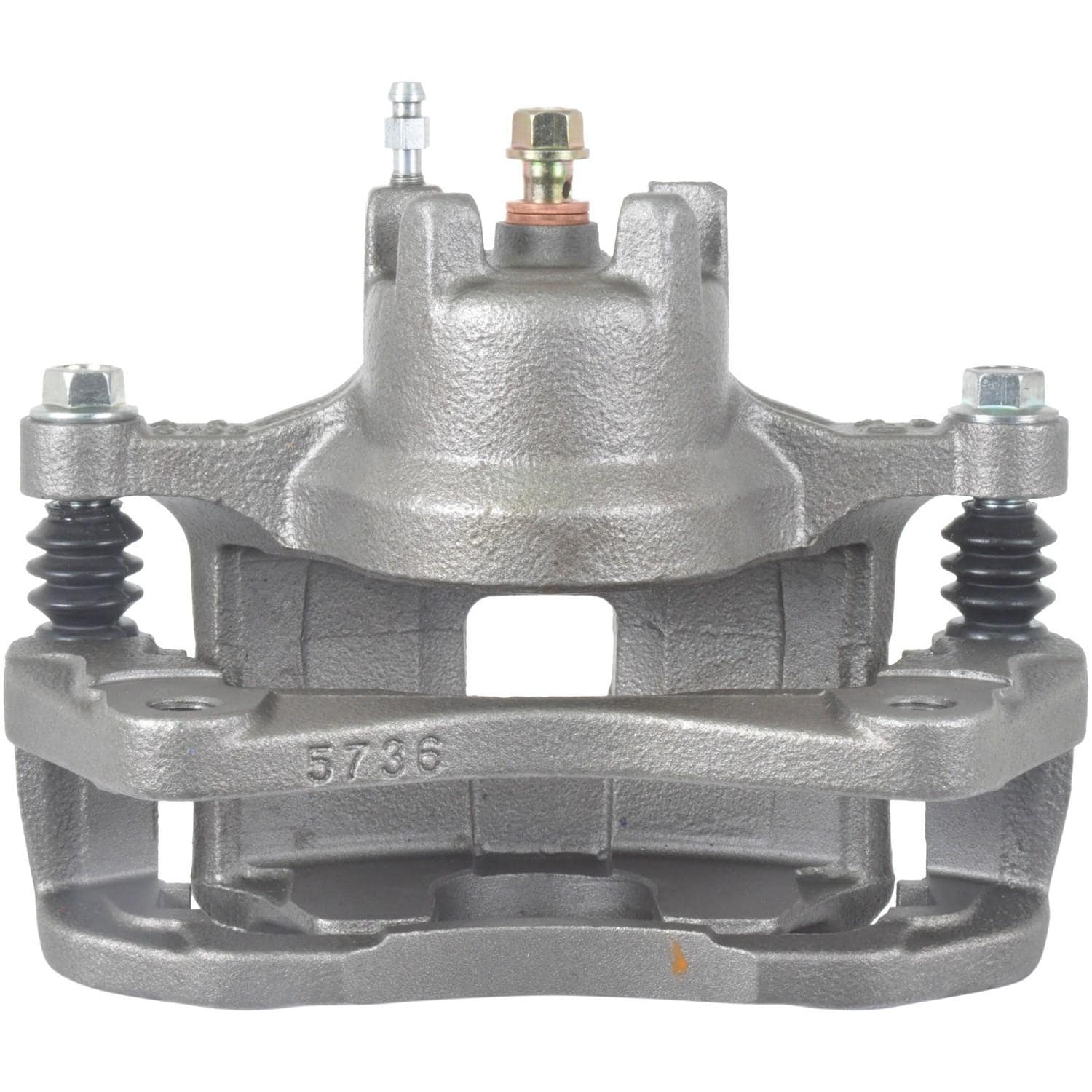 Duralast Remanufactured Brake Caliper with Mounting Bracket 18