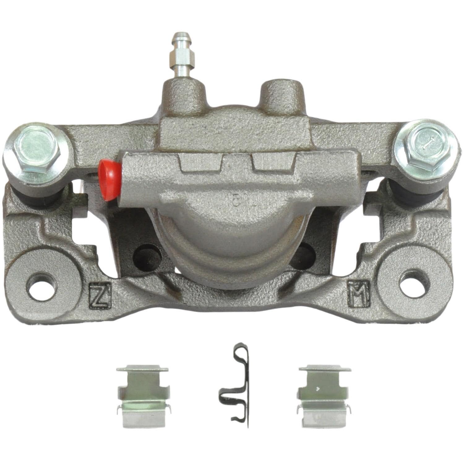 Duralast Remanufactured Brake Caliper With Mounting Bracket 18