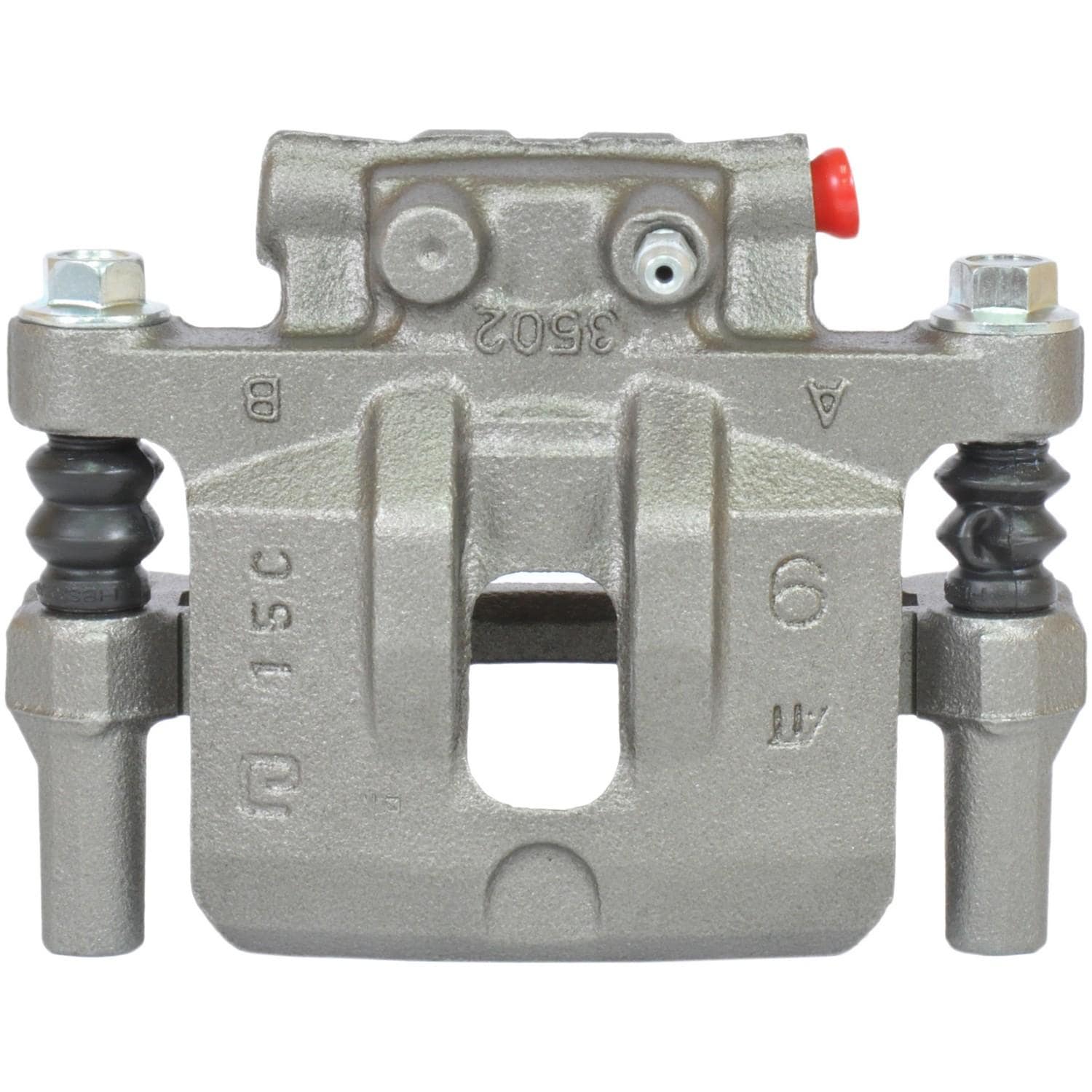 Duralast Remanufactured Brake Caliper With Mounting Bracket 18