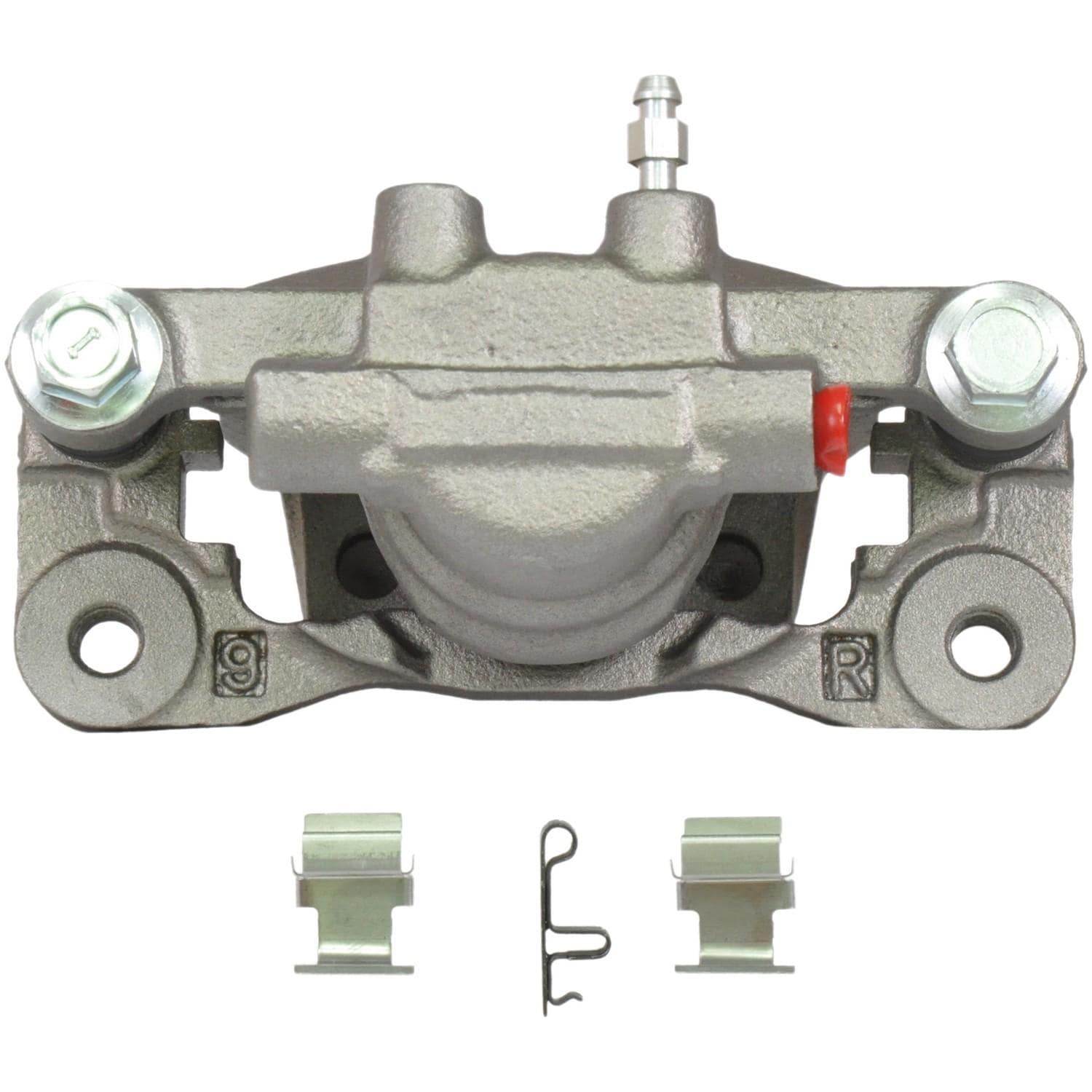 Duralast Remanufactured Brake Caliper with Mounting Bracket 18