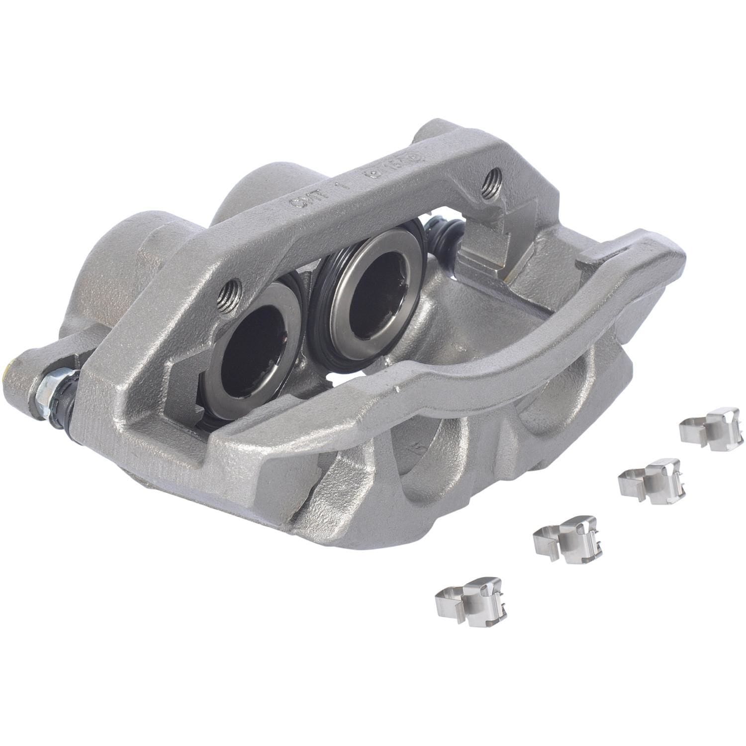 Duralast Remanufactured Brake Caliper with Mounting Bracket 18-B5054 for Ford LN8000