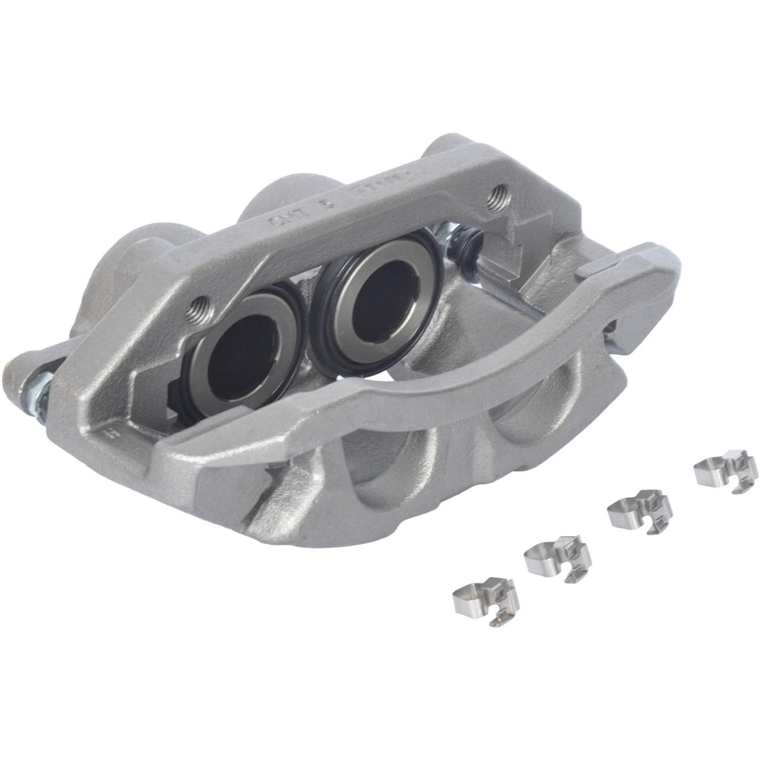 Duralast Remanufactured Brake Caliper with Mounting Bracket 18-B5055 for Ford LN8000