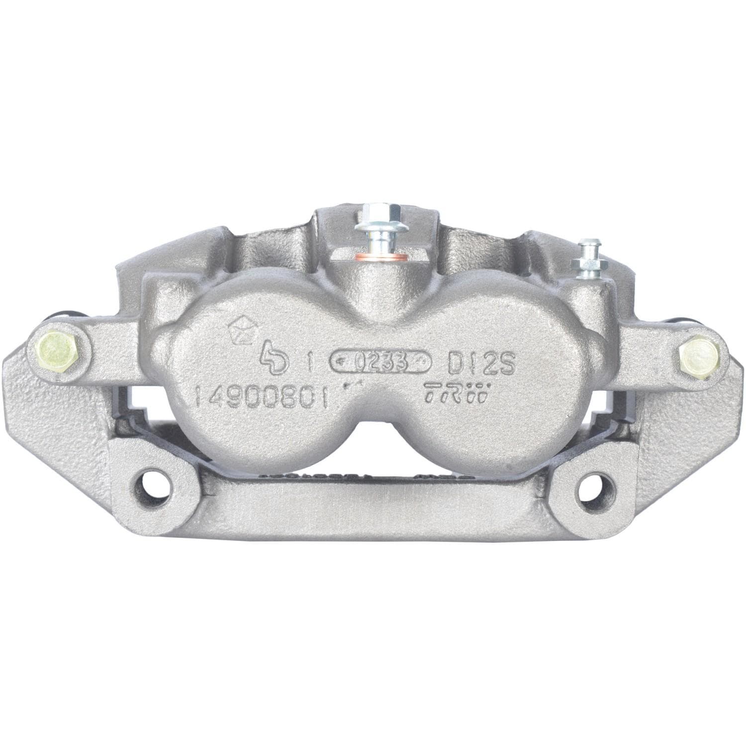 Duralast Remanufactured Brake Caliper with Mounting Bracket 18