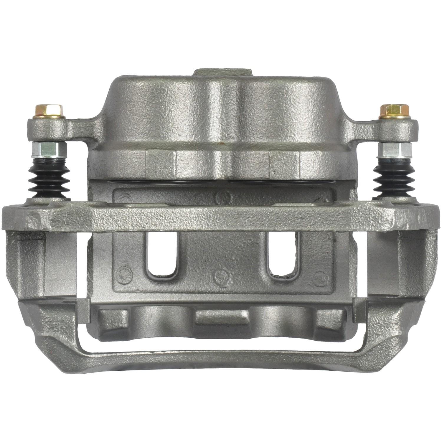 Duralast Remanufactured Brake Caliper With Mounting Bracket 18