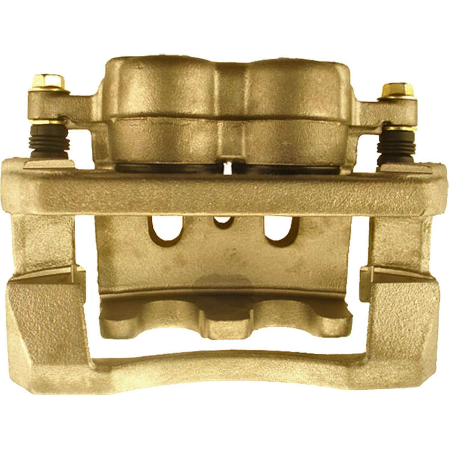 Duralast Remanufactured Brake Caliper With Mounting Bracket 18