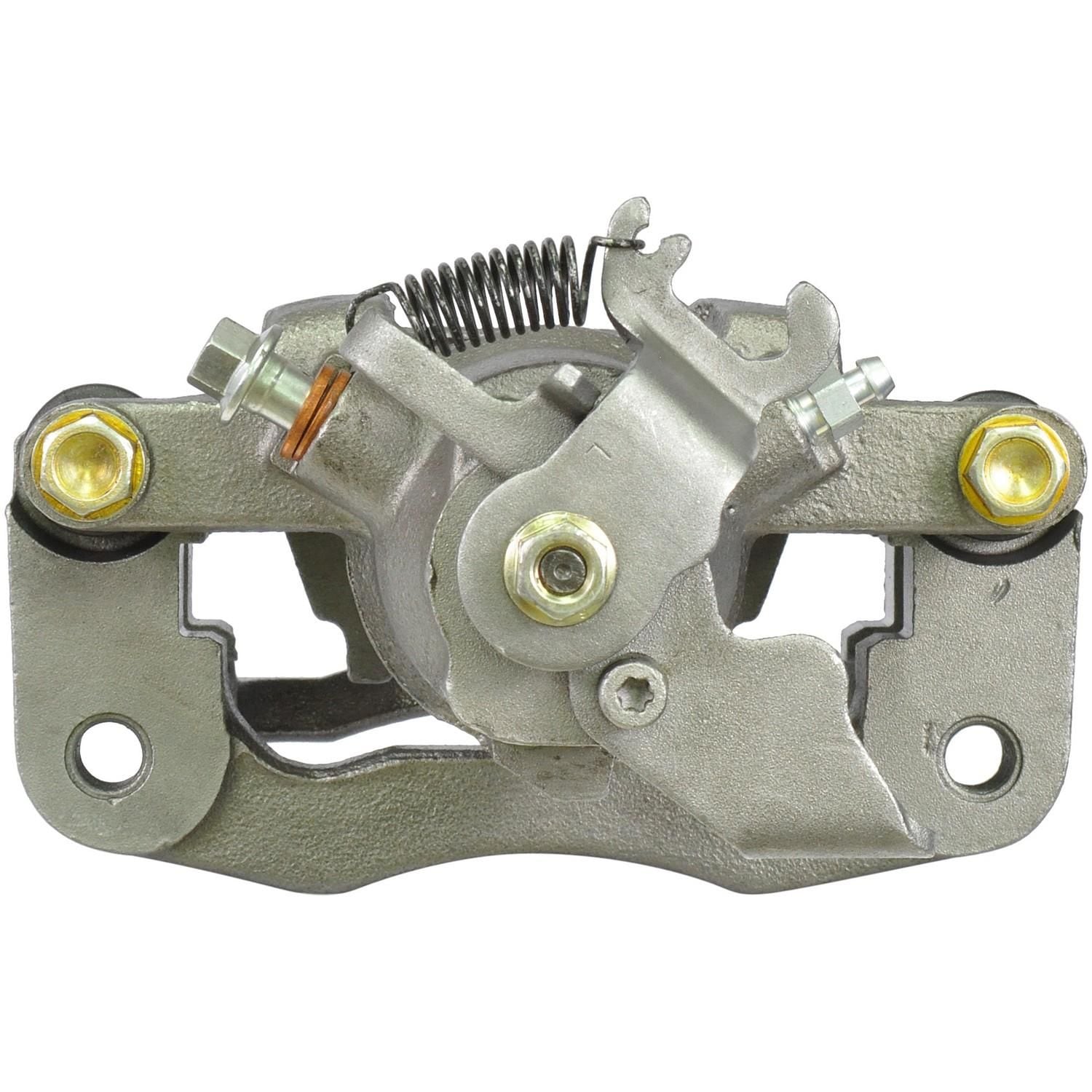 Duralast Remanufactured Brake Caliper with Mounting Bracket 18