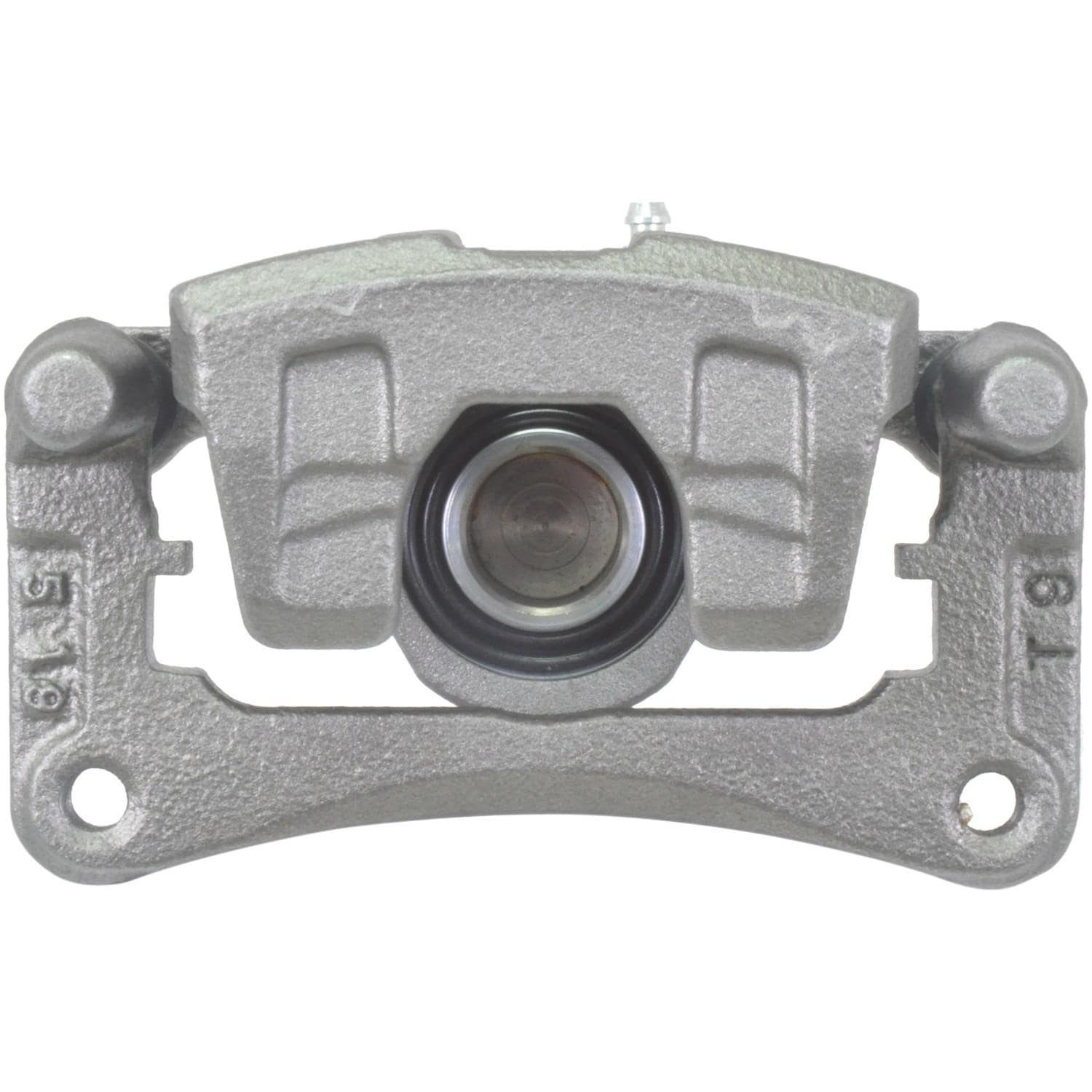 Duralast Remanufactured Brake Caliper with Mounting Bracket 18