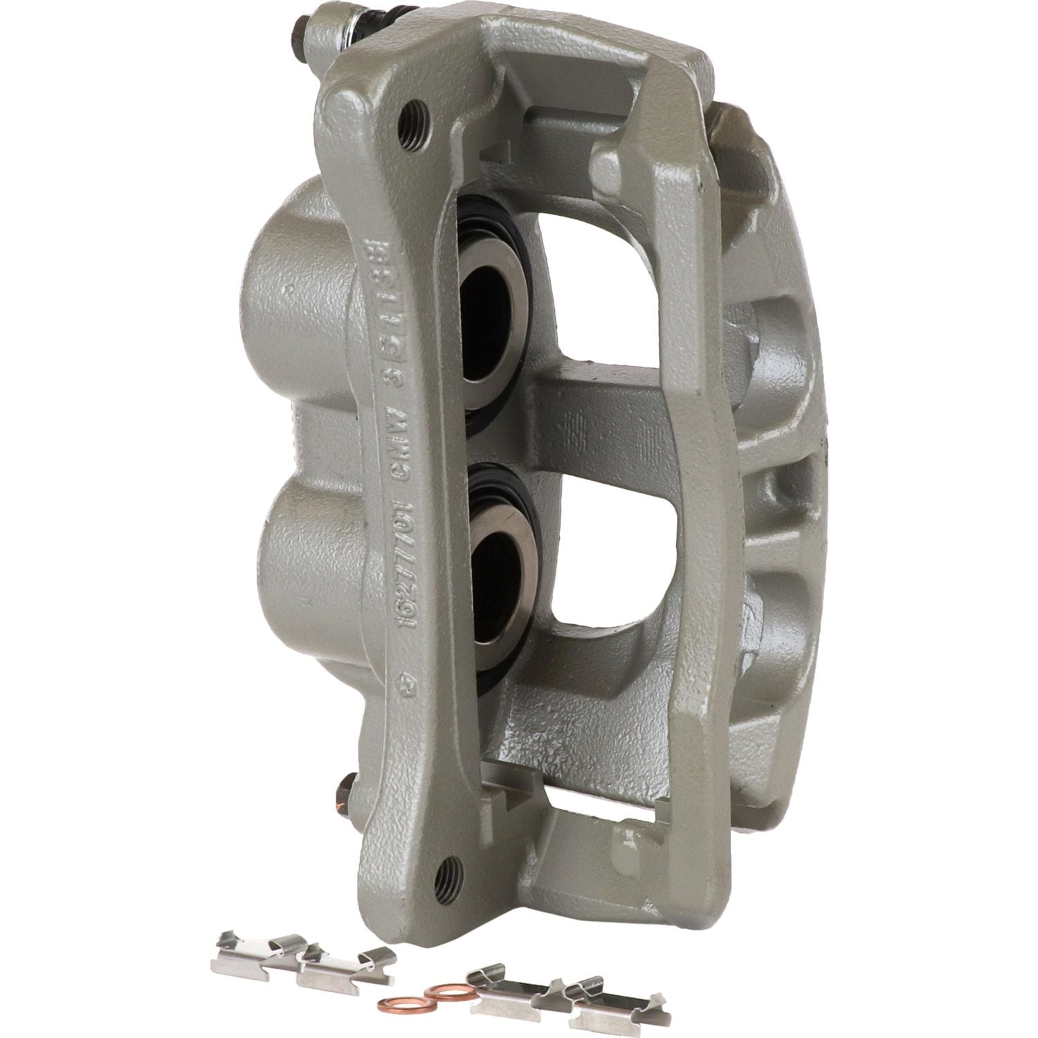 Duralast Remanufactured Brake Caliper with Mounting Bracket 18