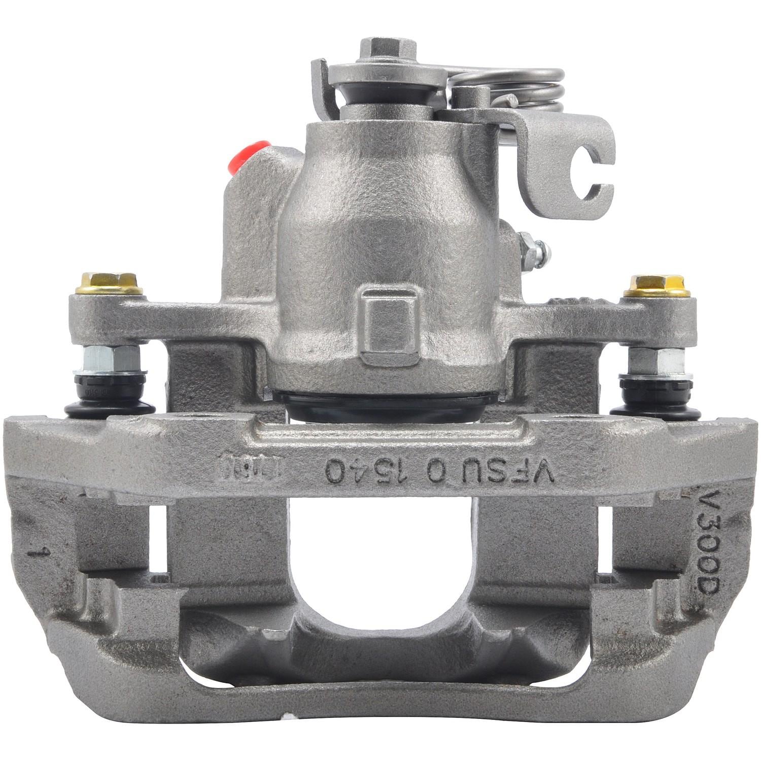 Duralast Remanufactured Brake Caliper With Mounting Bracket 18