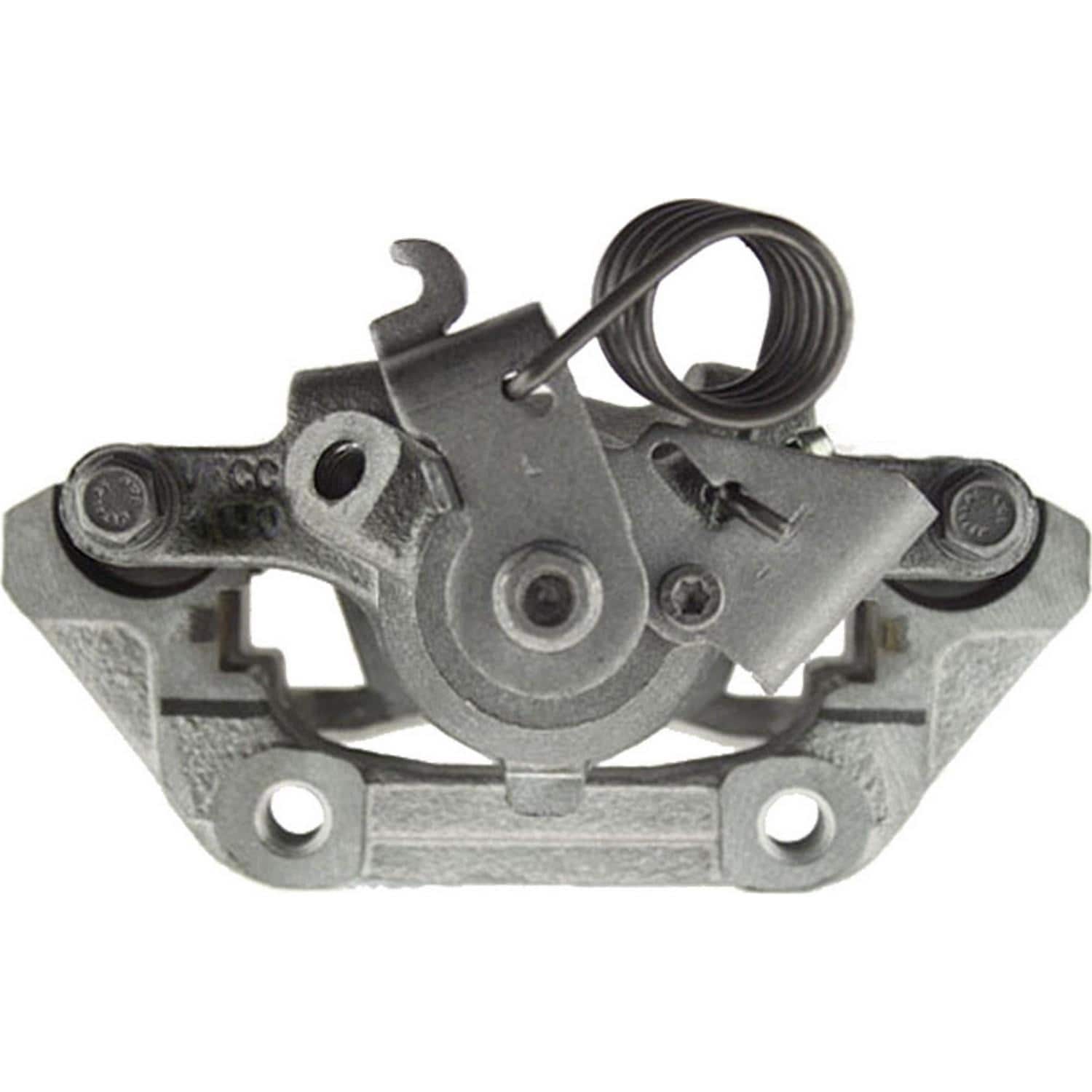 Duralast Remanufactured Brake Caliper with Mounting Bracket 18