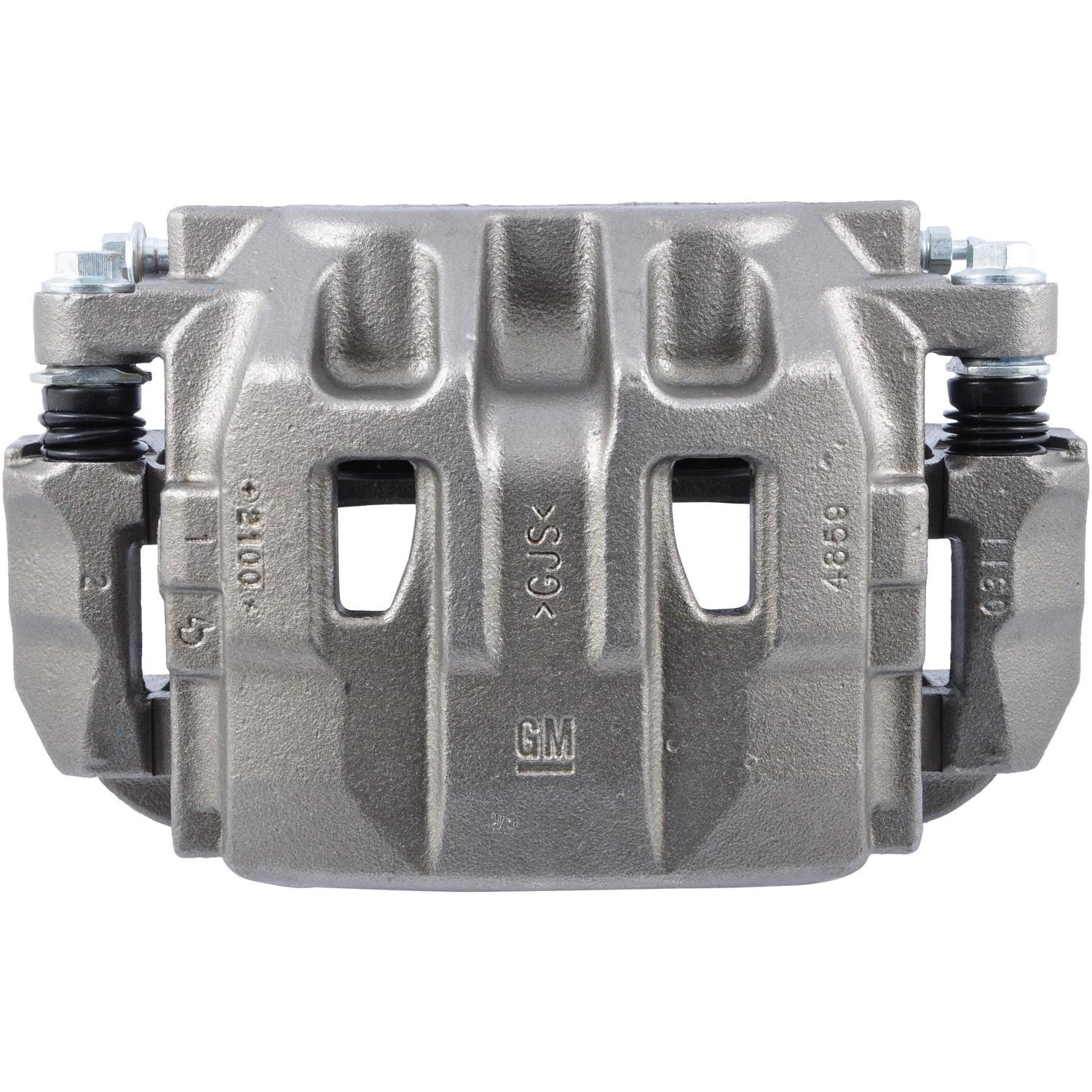 Duralast Remanufactured Brake Caliper with Mounting Bracket 18