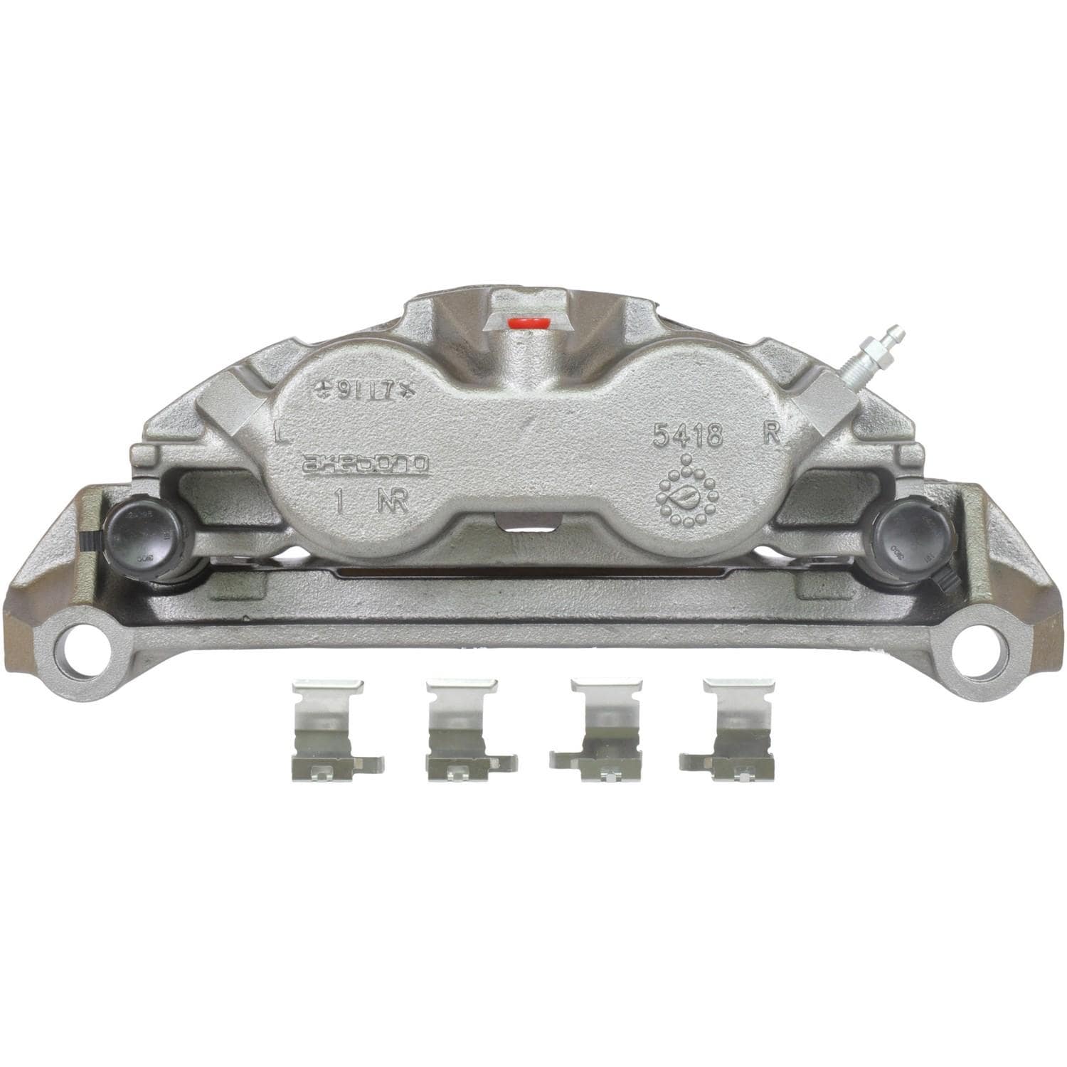 Duralast Remanufactured Brake Caliper With Mounting Bracket 18