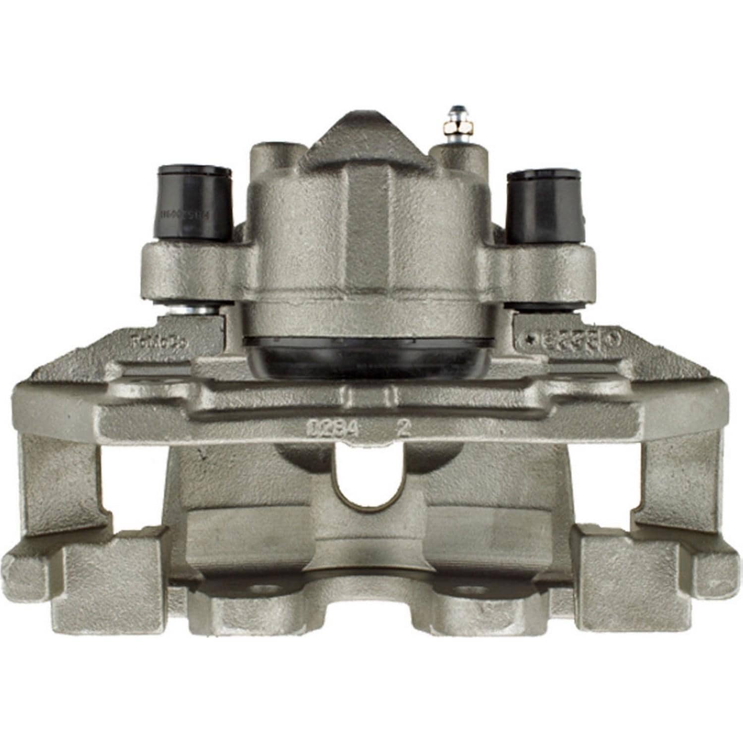 Duralast Remanufactured Brake Caliper With Mounting Bracket 18