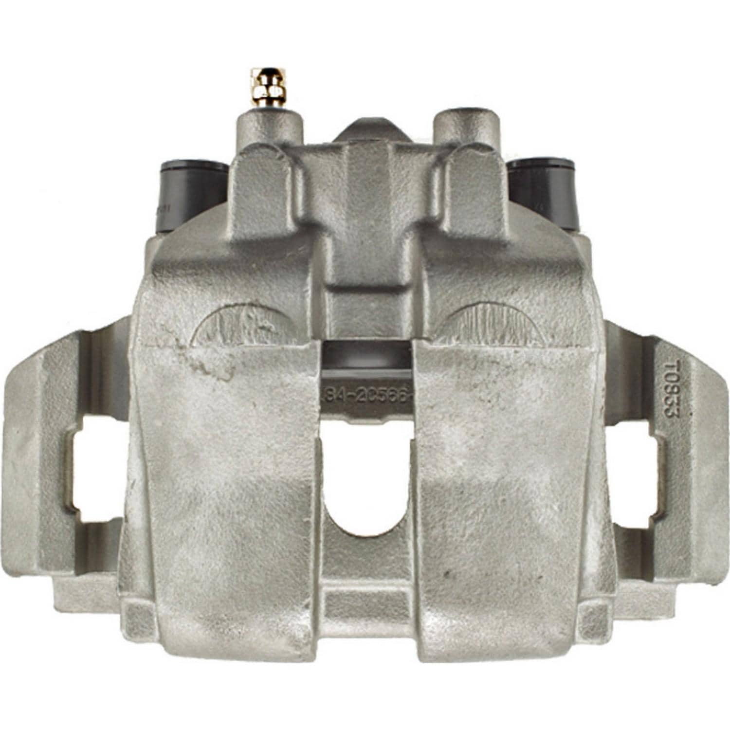 Duralast Remanufactured Brake Caliper With Mounting Bracket 18