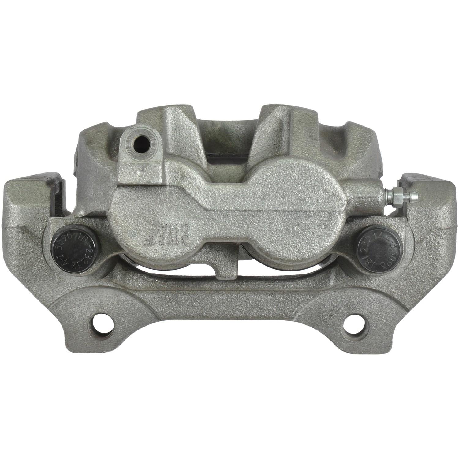 Duralast Remanufactured Brake Caliper With Mounting Bracket 18