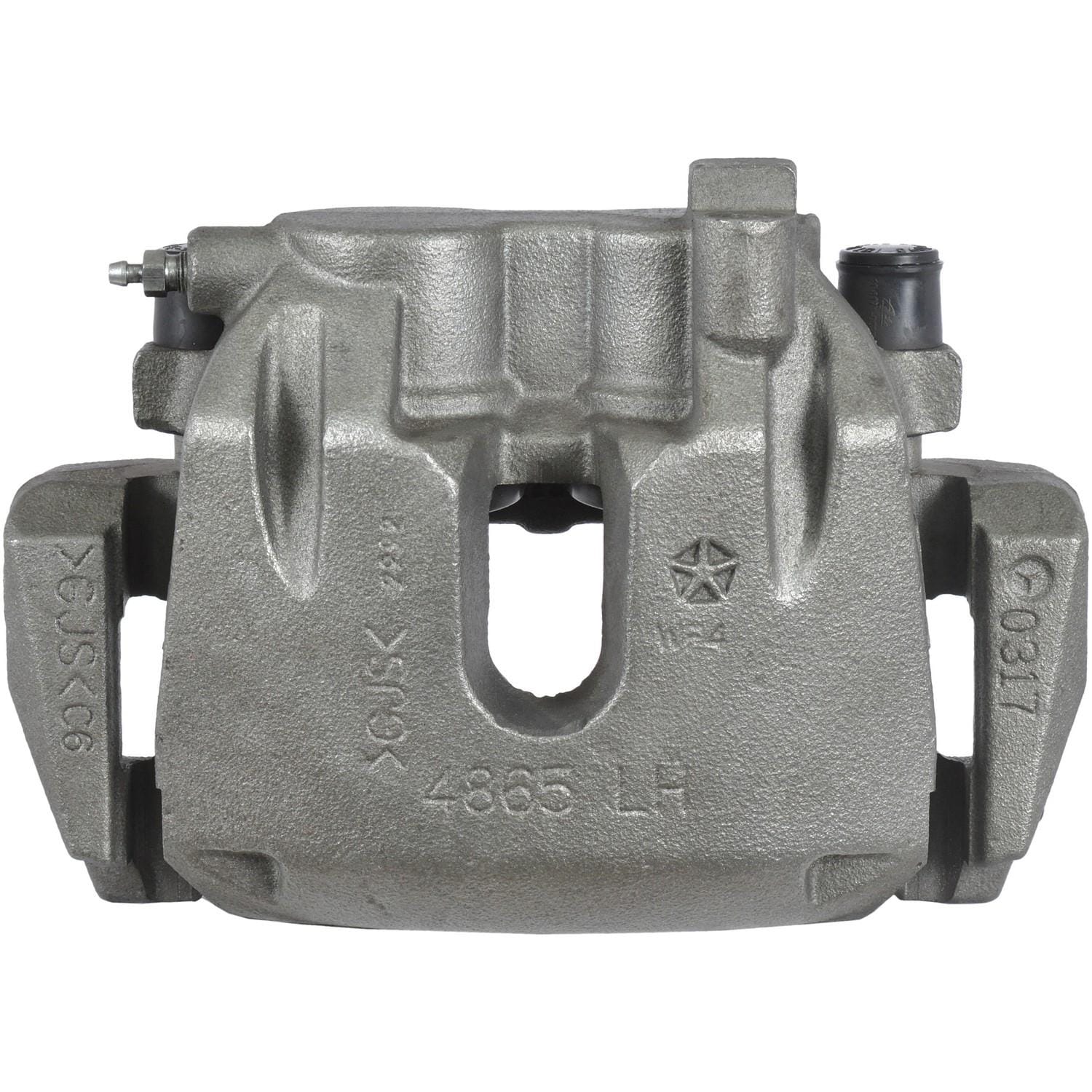 Duralast Remanufactured Brake Caliper With Mounting Bracket 18