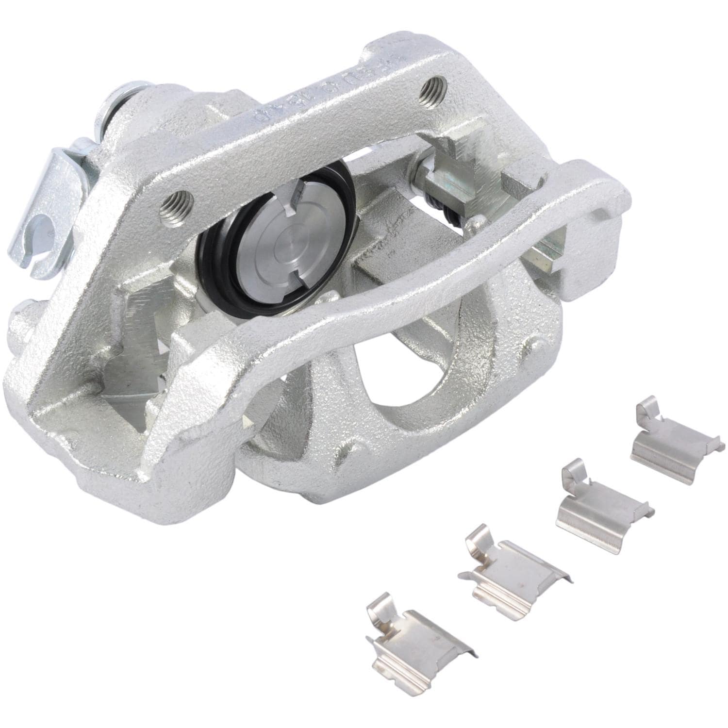 Duralast Remanufactured Brake Caliper with Mounting Bracket 18