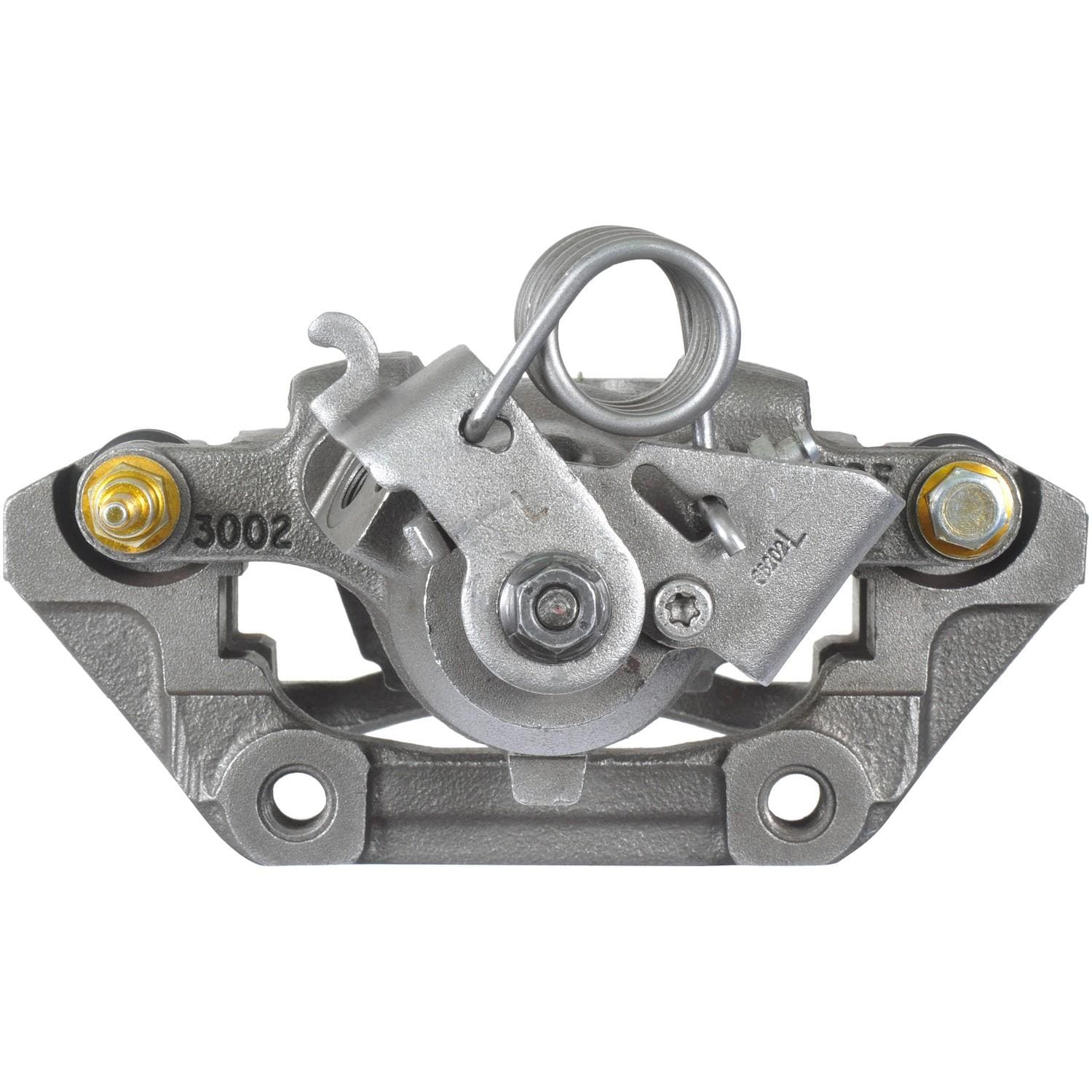 Duralast Remanufactured Brake Caliper with Mounting Bracket 18
