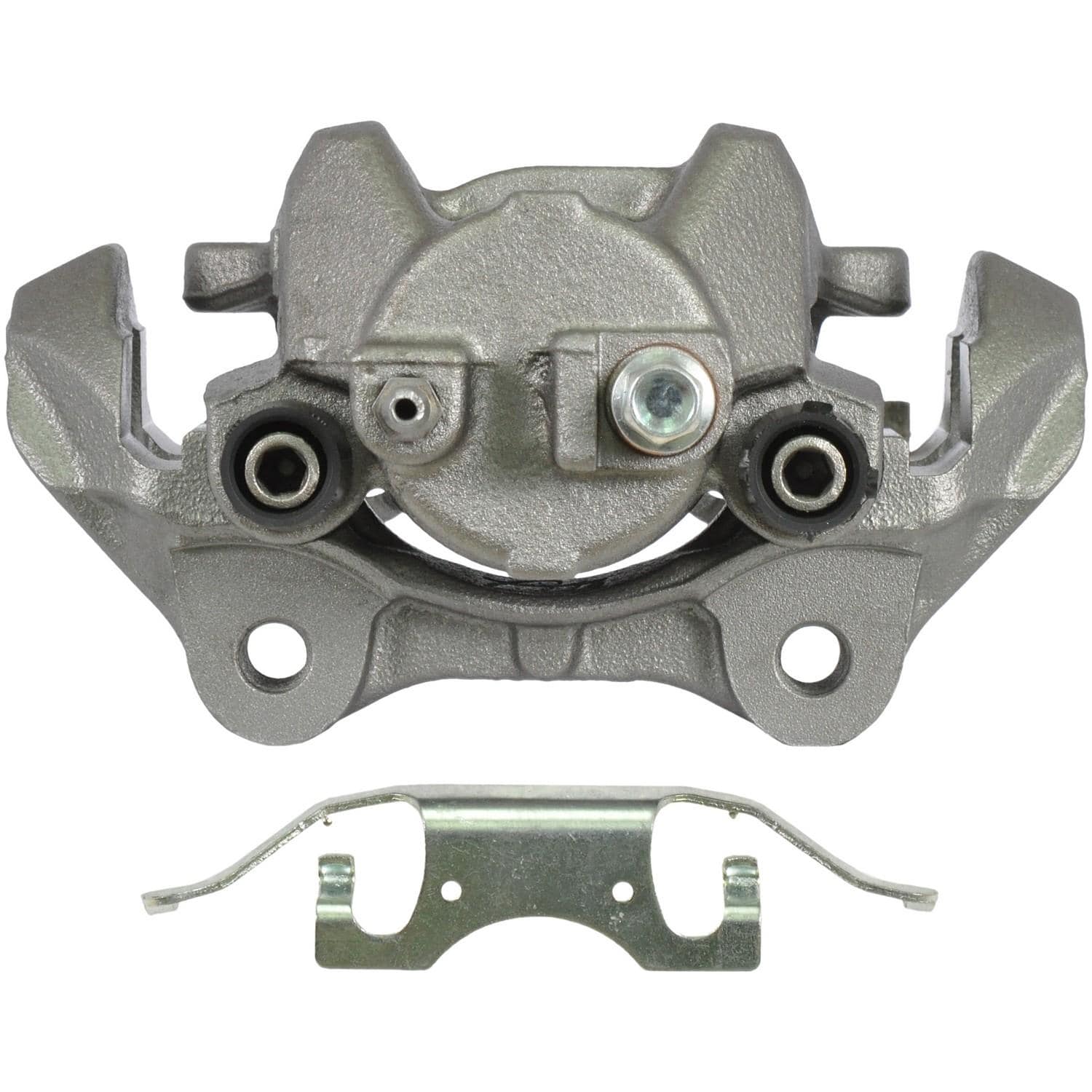 Duralast Remanufactured Brake Caliper with Mounting Bracket 18
