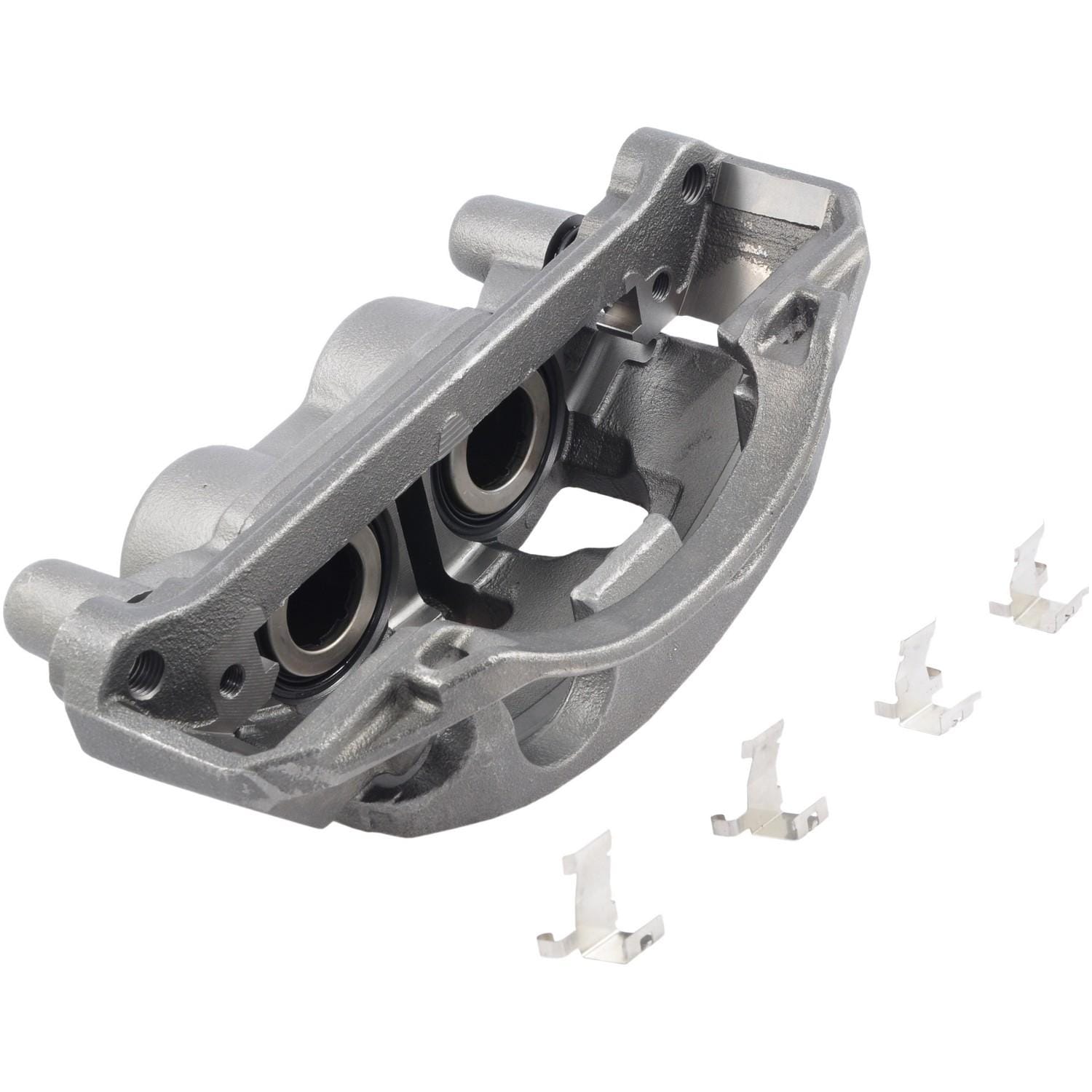 Duralast Remanufactured Brake Caliper with Mounting Bracket 18