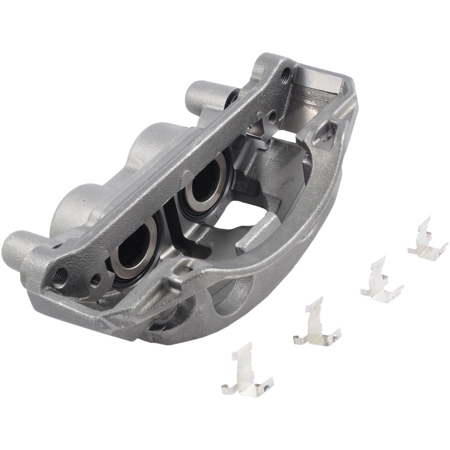 thumbnail image 2 of AM Autopairs Front Disc Brake Caliper Pair For Dodge Ram 1500 2500 3500 (2003-2008) – Direct Replacement With 10-Year Warranty 2 of 5