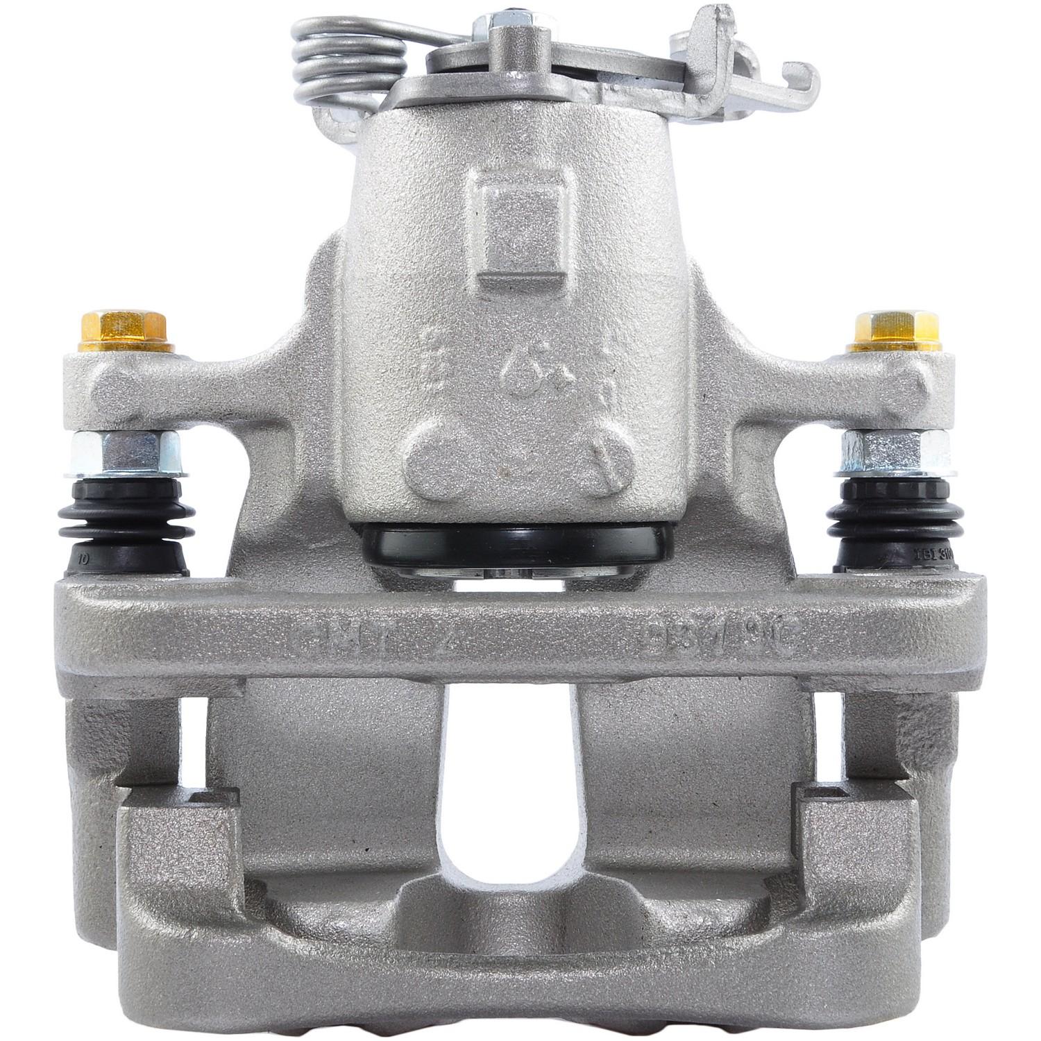 Duralast Remanufactured Brake Caliper with Mounting Bracket 18
