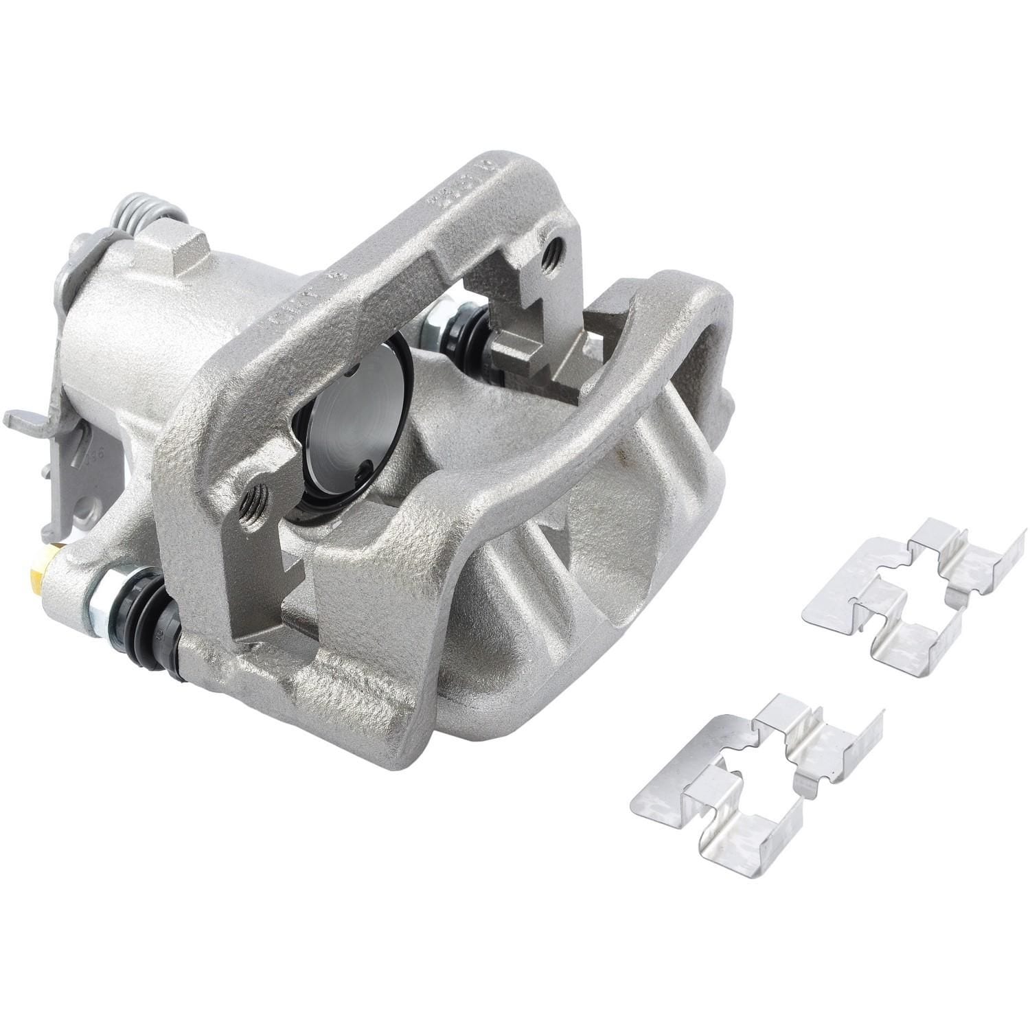 Duralast Remanufactured Brake Caliper with Mounting Bracket 18