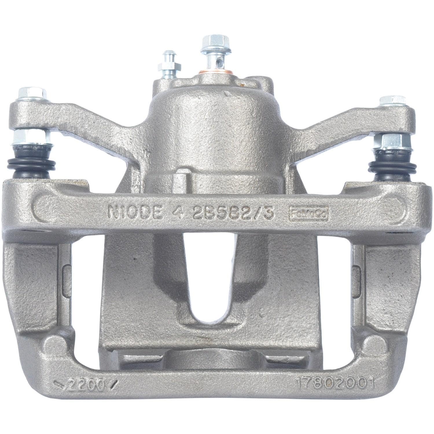 Duralast Remanufactured Brake Caliper with Mounting Bracket 18