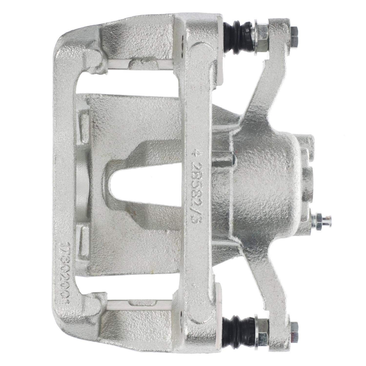 Duralast Remanufactured Brake Caliper with Mounting Bracket 18