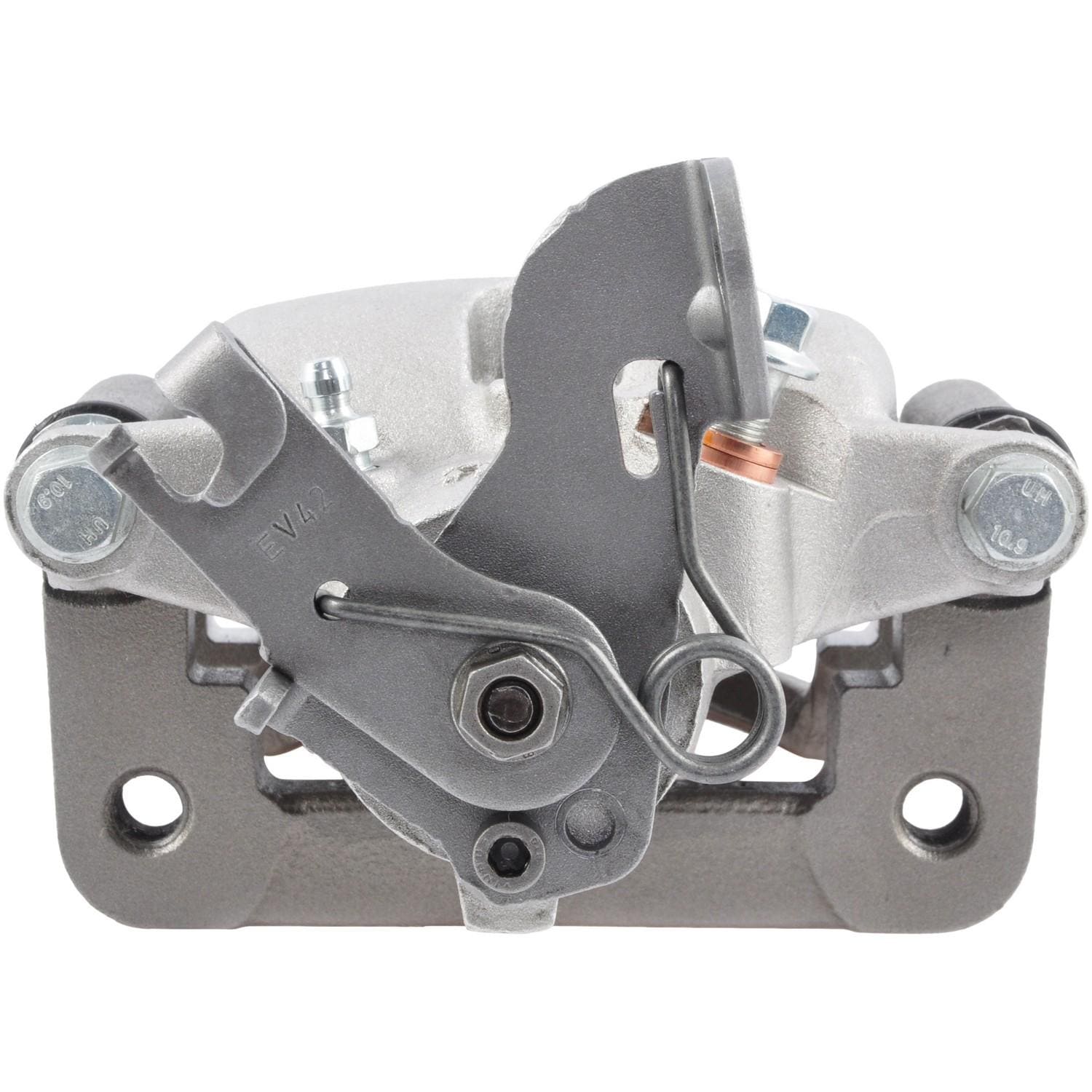 Duralast Remanufactured Brake Caliper with Mounting Bracket 18