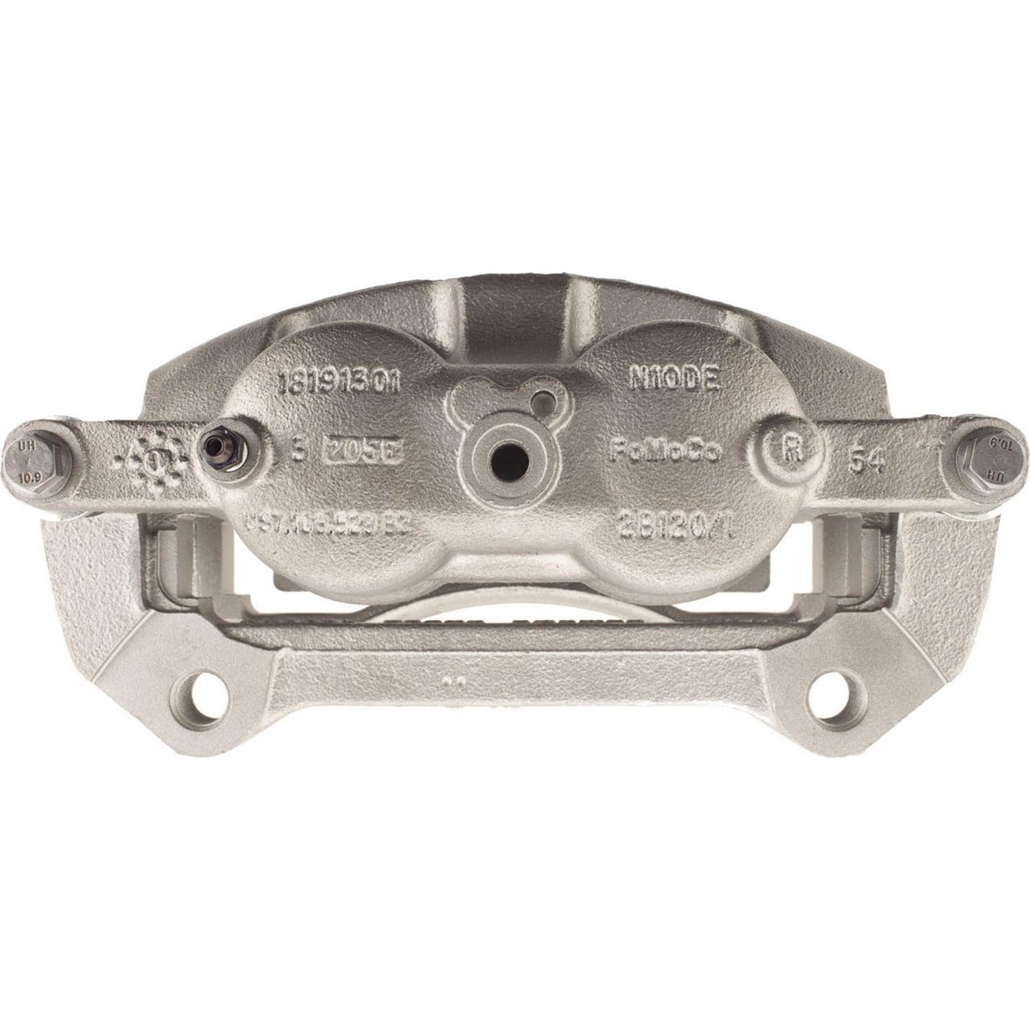 Duralast Remanufactured Brake Caliper with Mounting Bracket 18