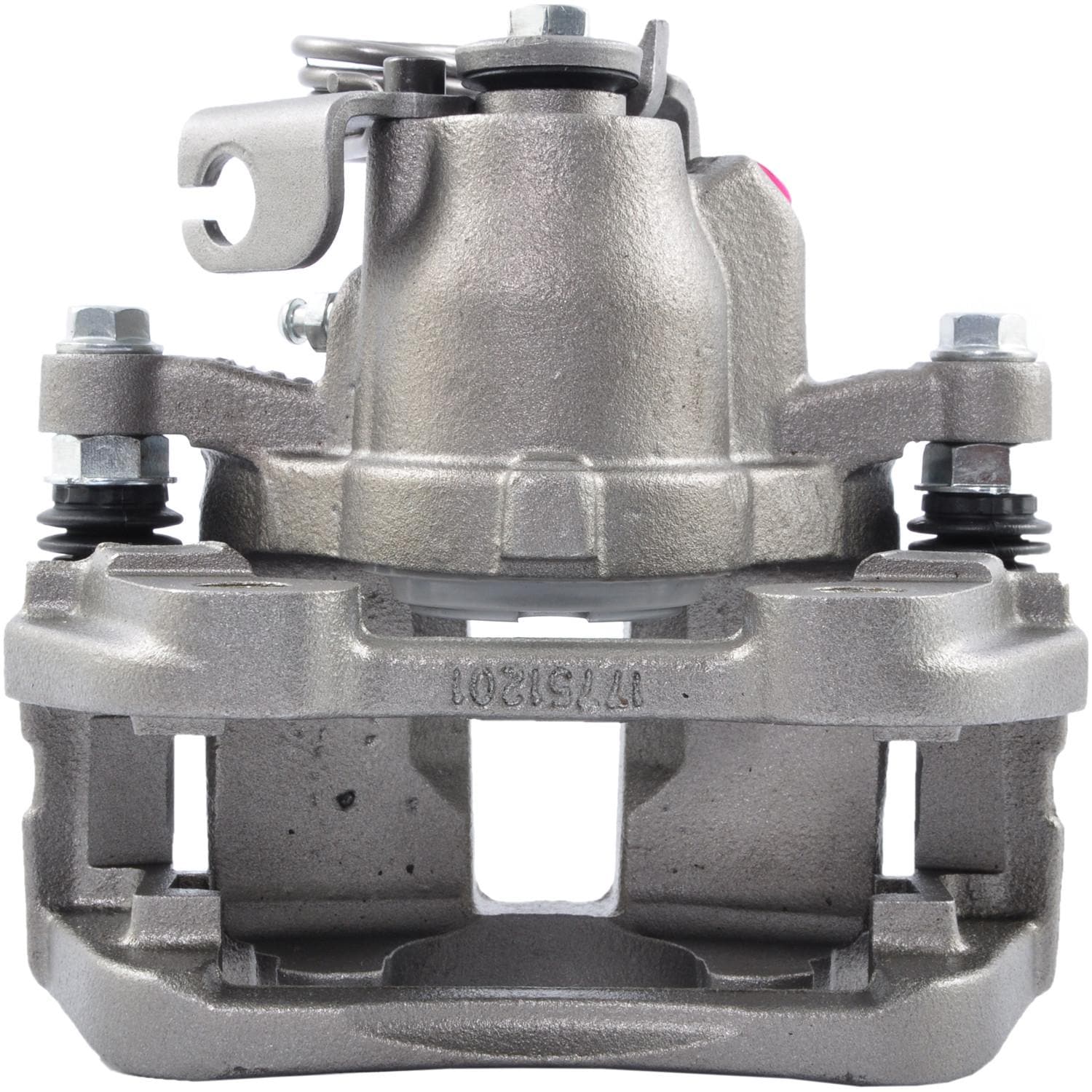 Duralast Remanufactured Brake Caliper with Mounting Bracket 18