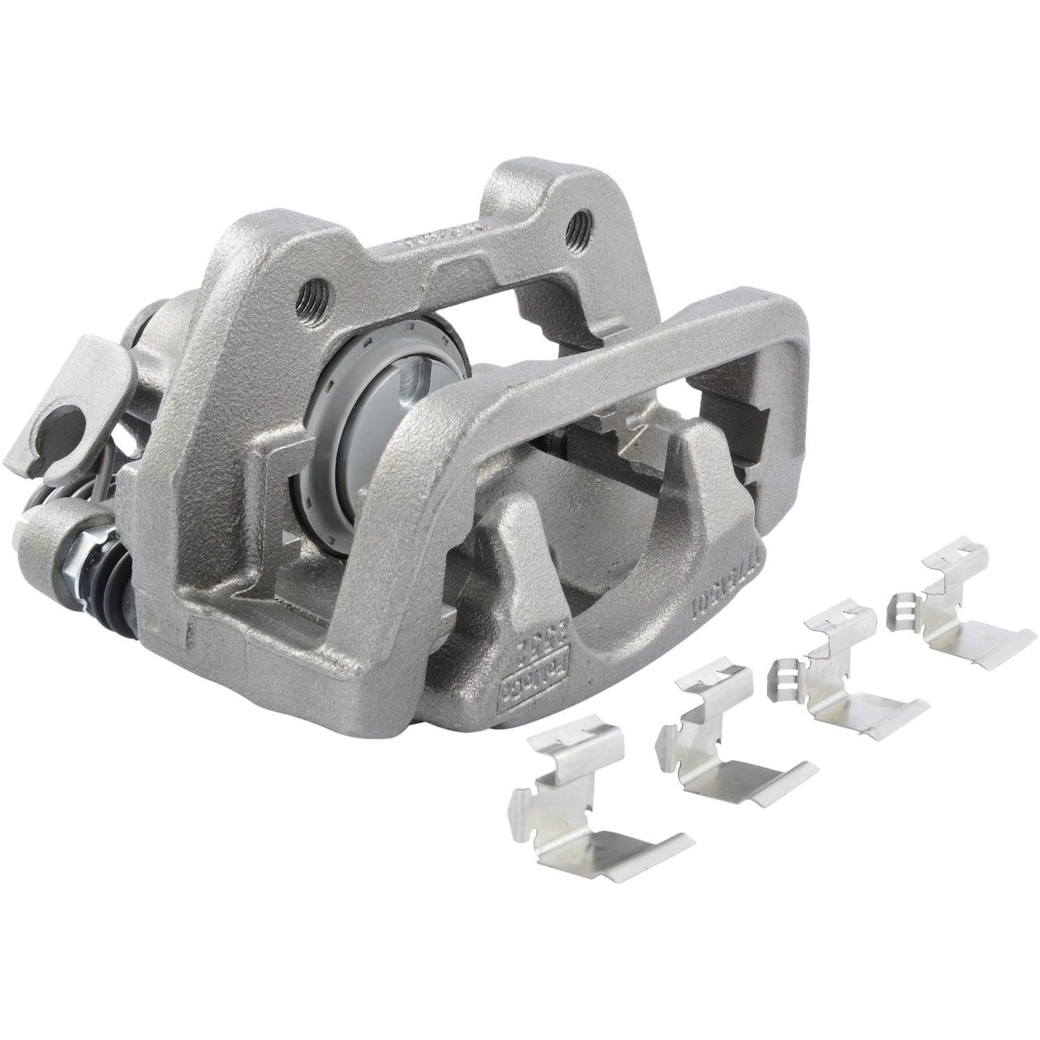 Duralast Remanufactured Brake Caliper with Mounting Bracket 18
