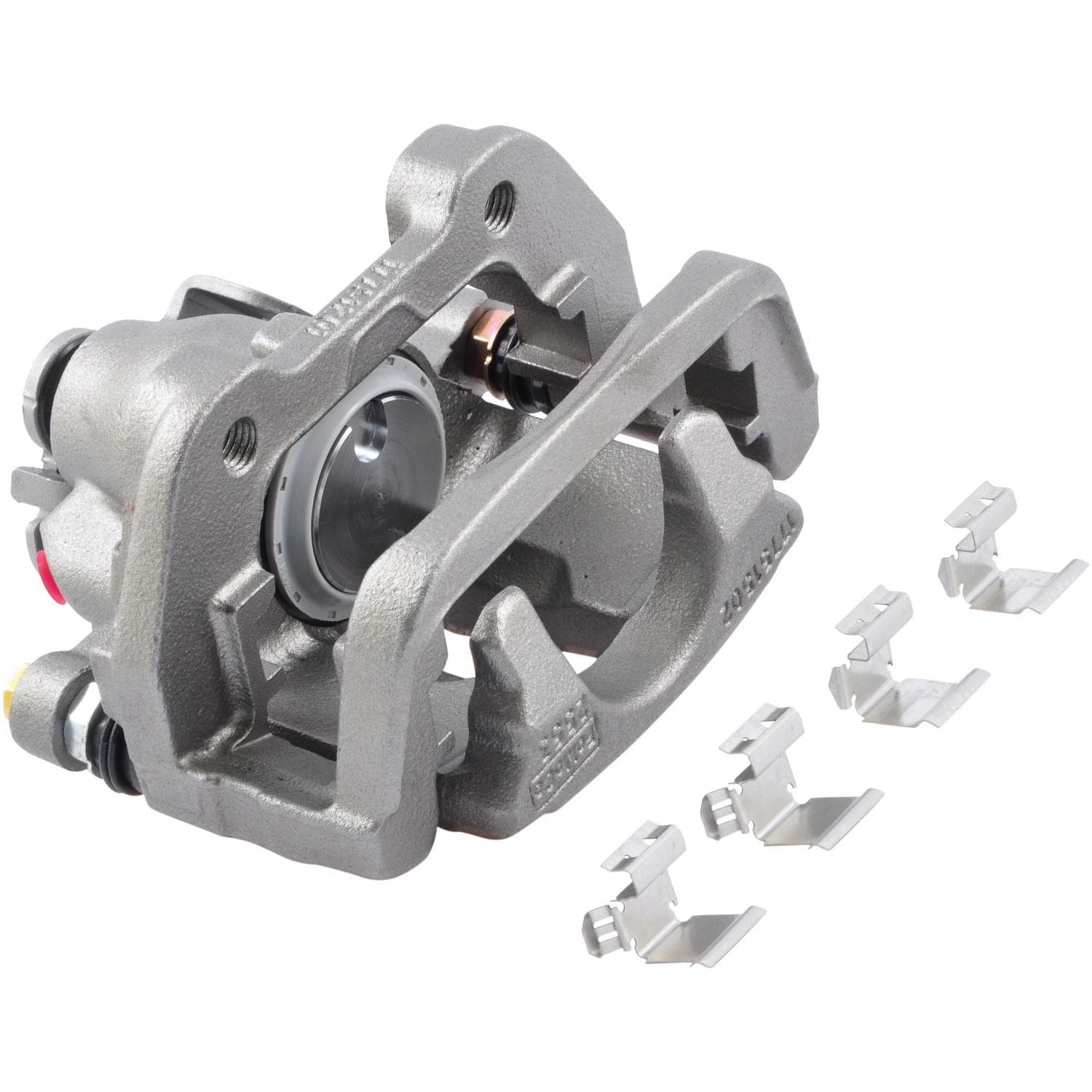 Duralast Remanufactured Brake Caliper with Mounting Bracket 18