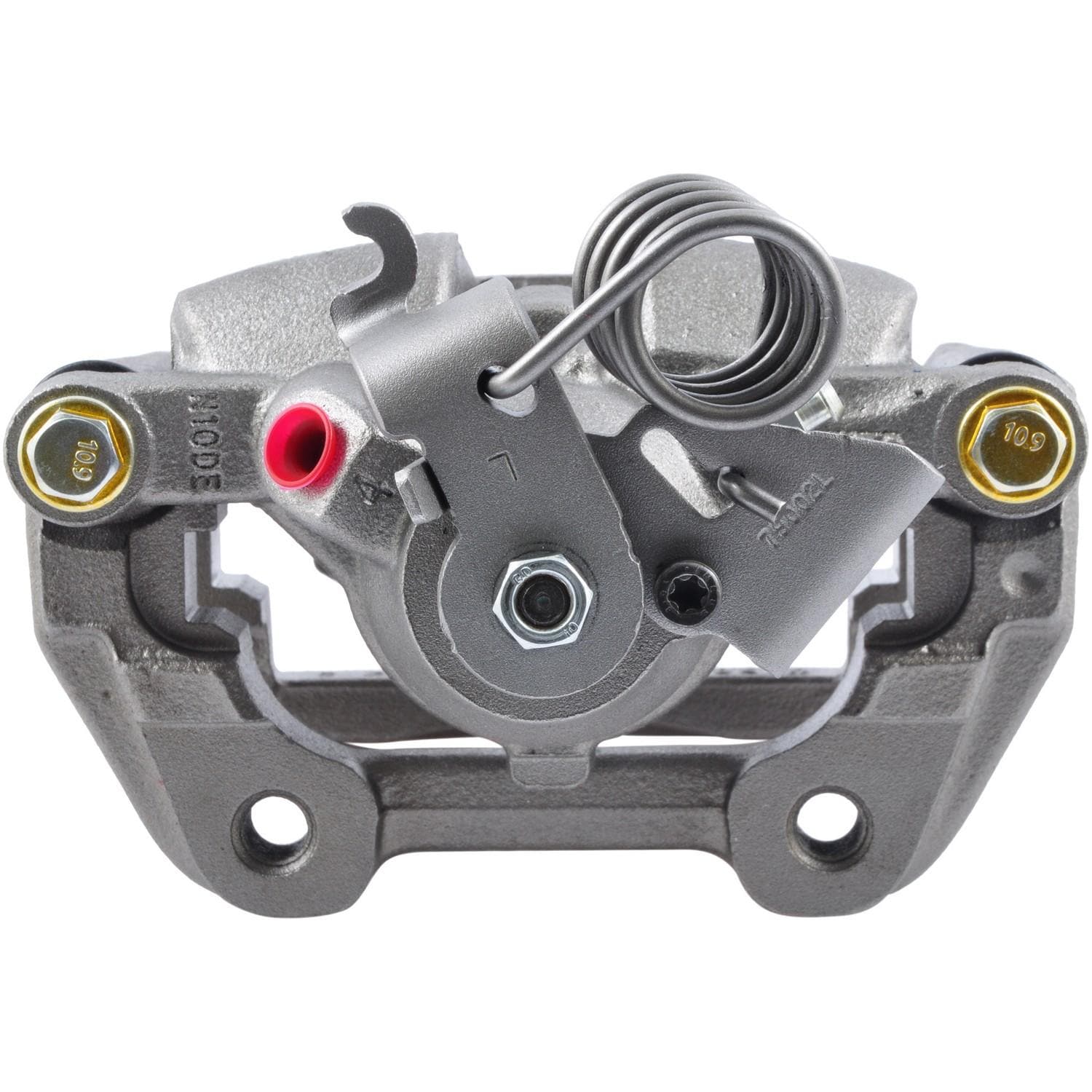 Duralast Remanufactured Brake Caliper with Mounting Bracket 18