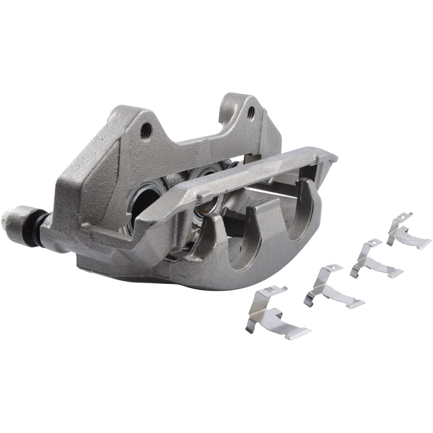 Duralast Remanufactured Brake Caliper with Mounting Bracket 18