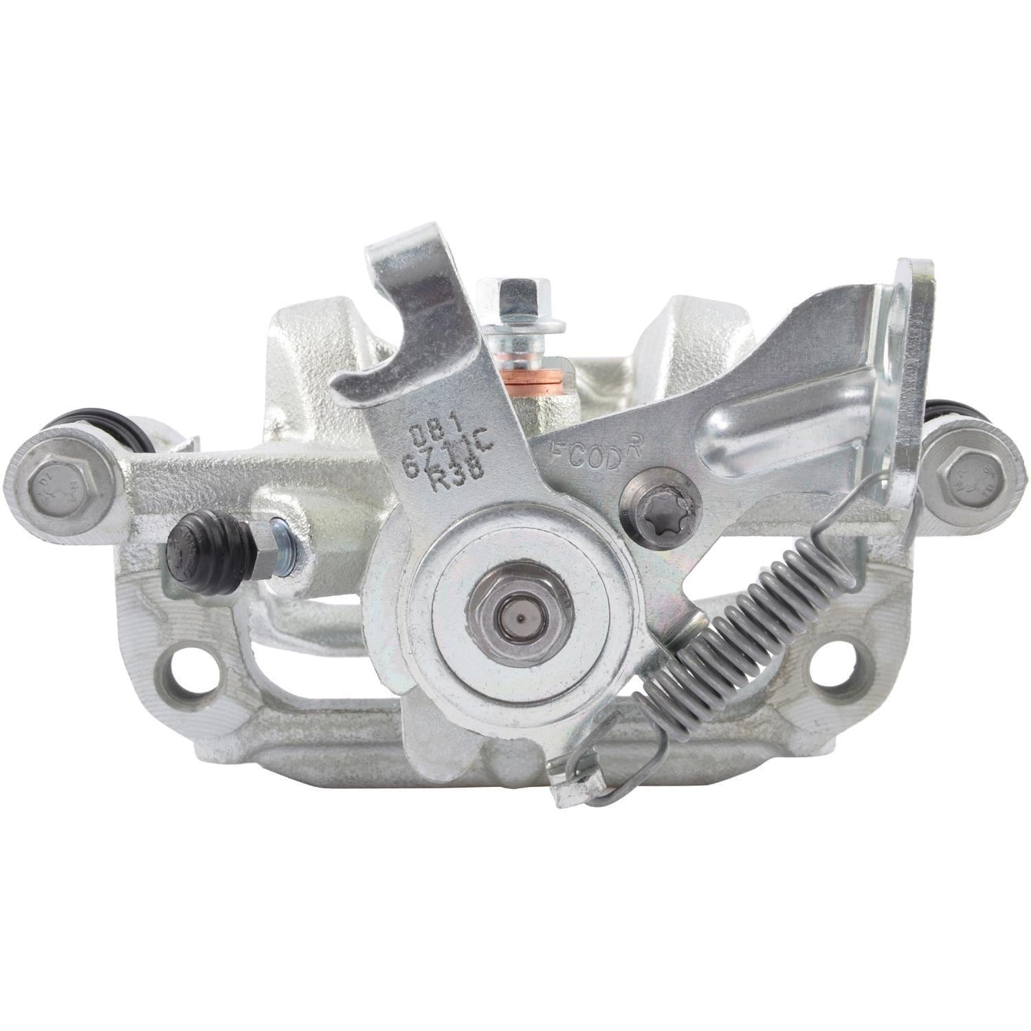 Duralast Remanufactured Brake Caliper With Mounting Bracket 18
