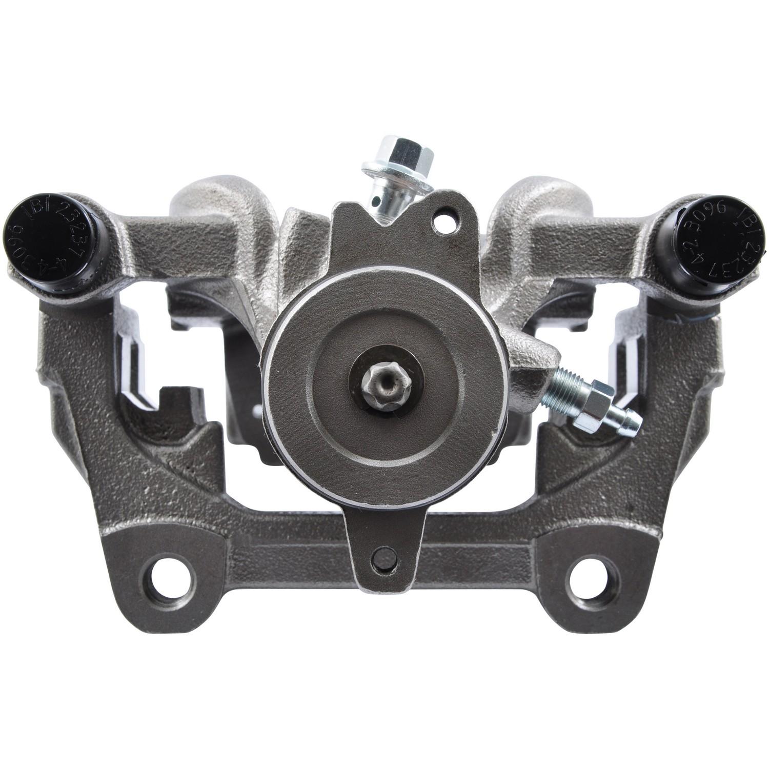 Duralast Remanufactured Brake Caliper with Mounting Bracket 18