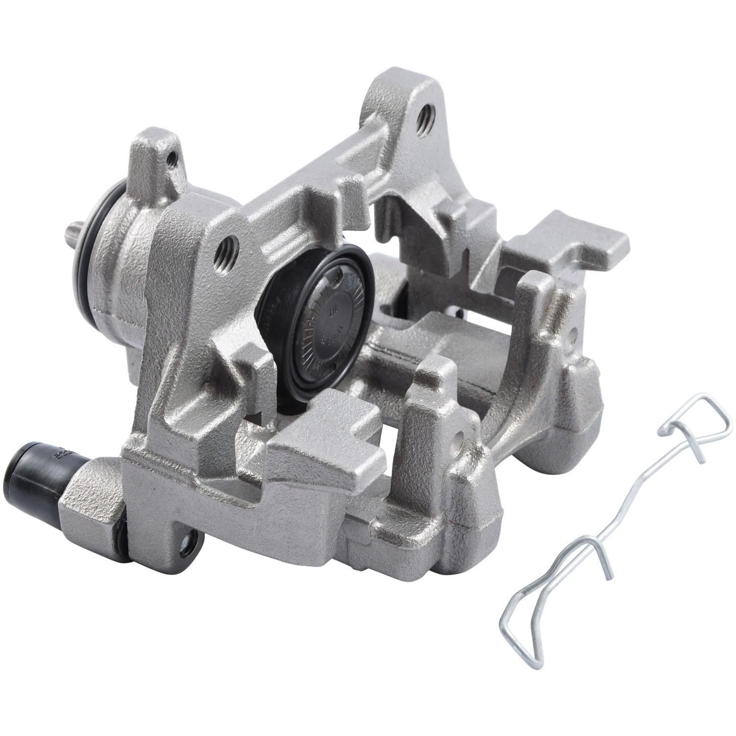 Duralast Remanufactured Brake Caliper with Mounting Bracket 18