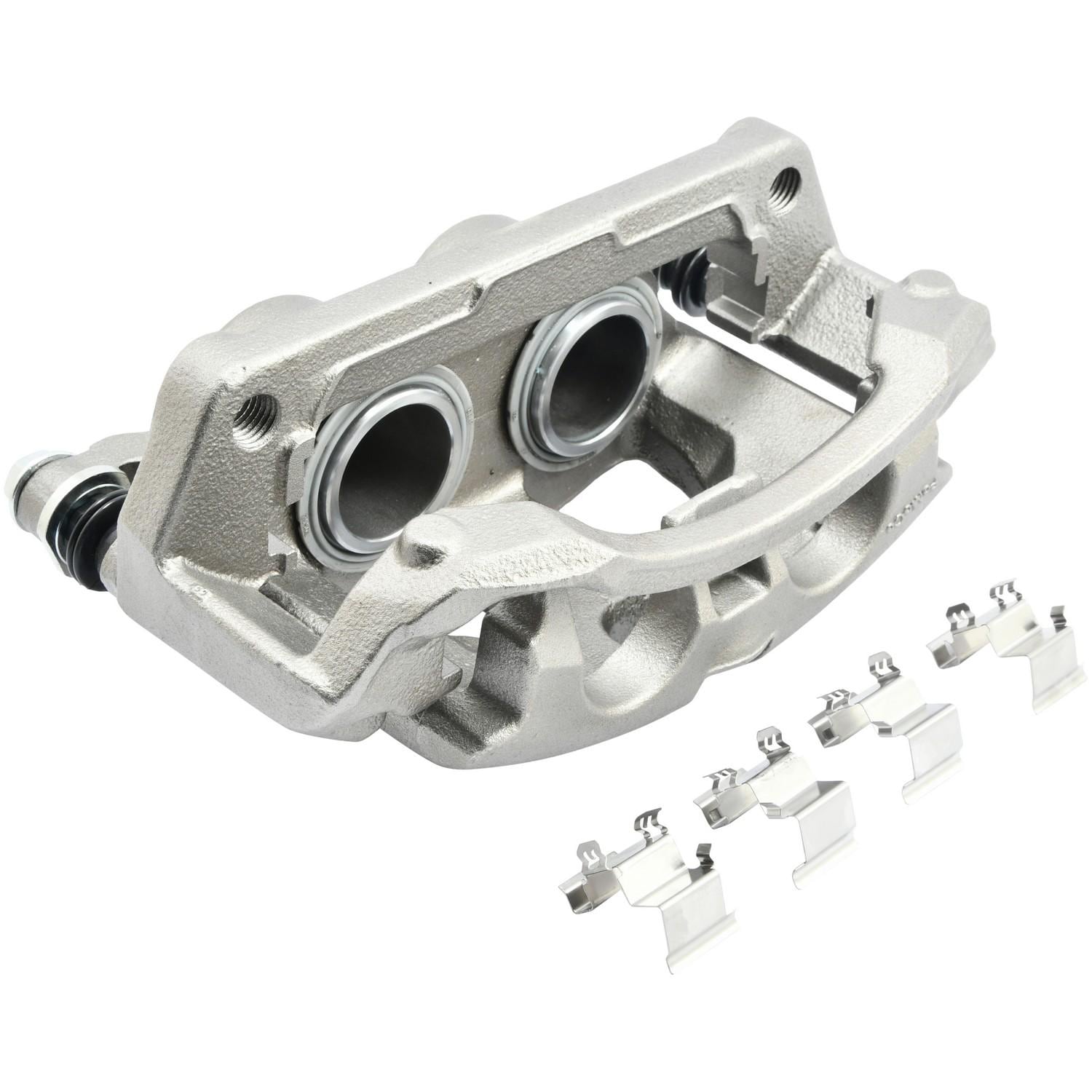 Duralast Remanufactured Brake Caliper with Mounting Bracket 18