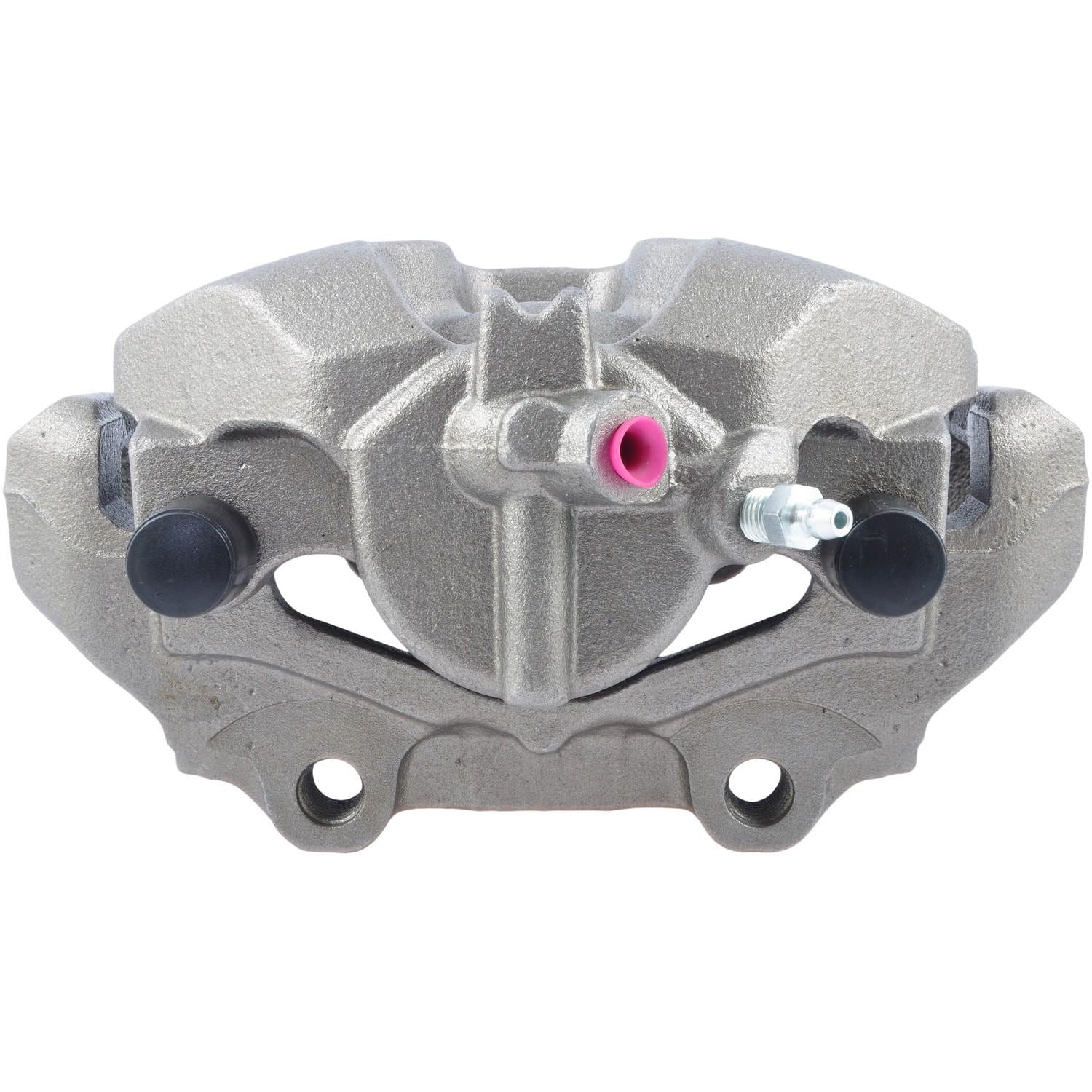 Duralast Remanufactured Brake Caliper With Mounting Bracket 18