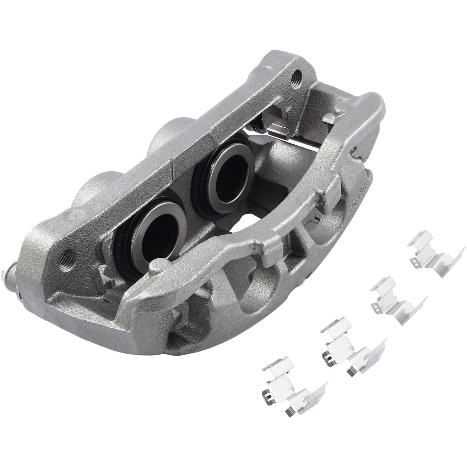 Duralast Remanufactured Brake Caliper With Mounting Bracket 18