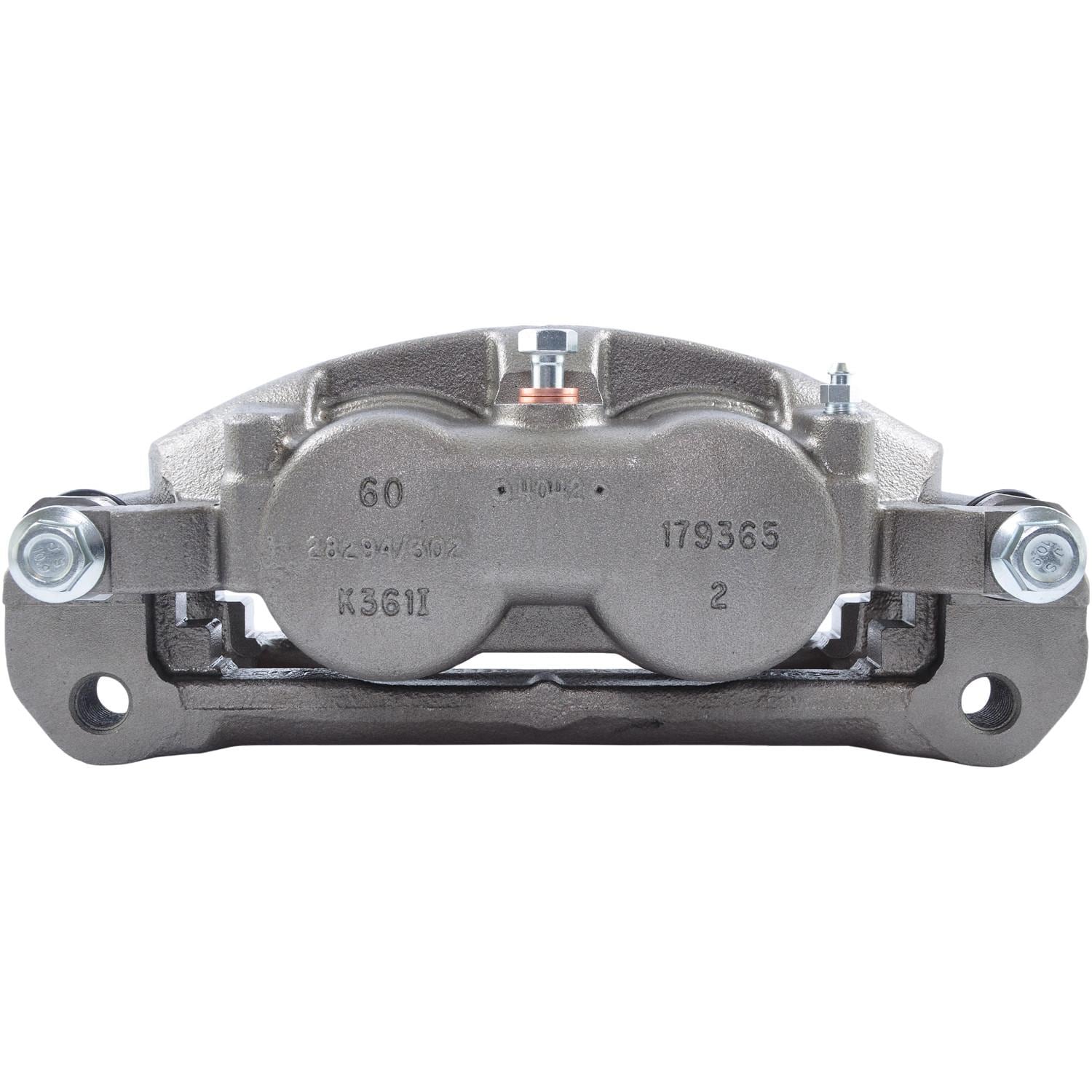 Duralast Remanufactured Brake Caliper with Mounting Bracket 18