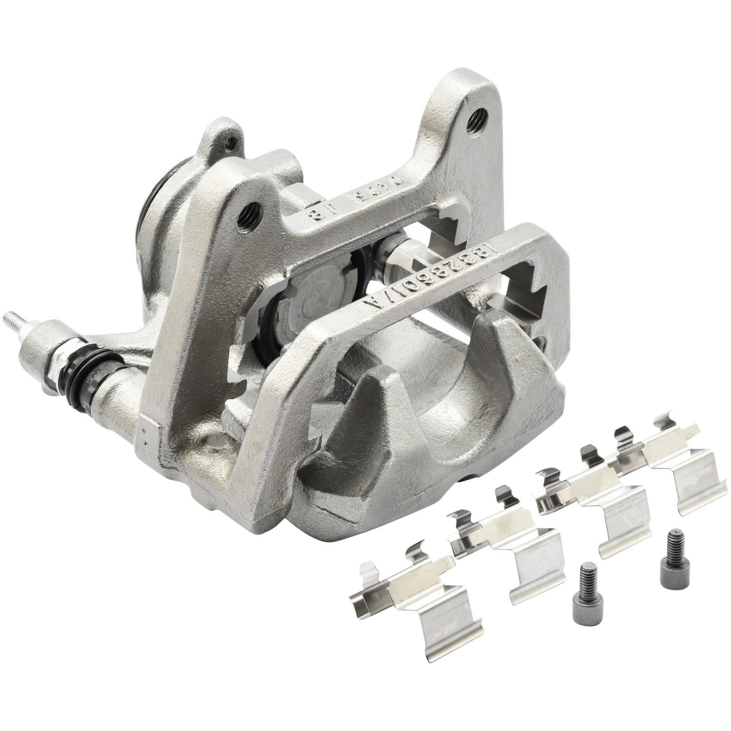値下げ　タイラーウォーレン　ピボット　9.75 トゥルーアームズ Duralast Remanufactured Brake Caliper With Mounting Bracket 18