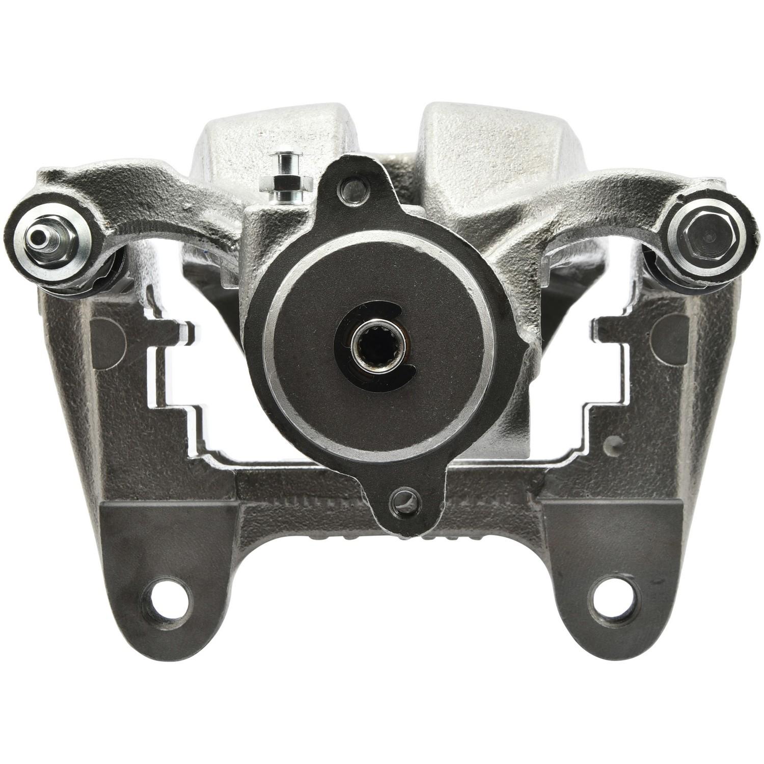 Duralast Remanufactured Brake Caliper With Mounting Bracket 18