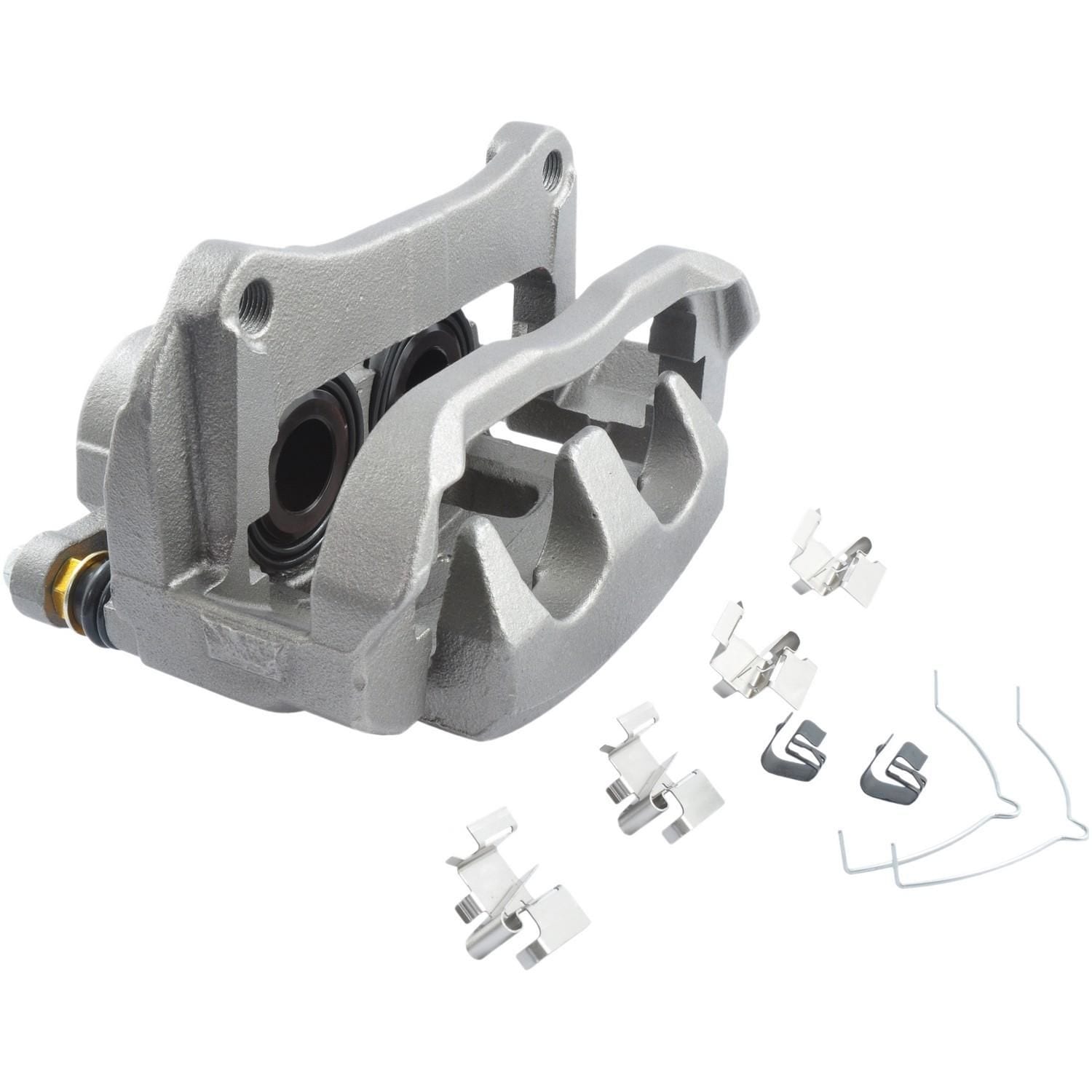 限定 ◆BRUNEL&Co. ◆ レザーベレー ◆ ホワイト 38 レザーハット Duralast Remanufactured Brake Caliper with Mounting Bracket 18