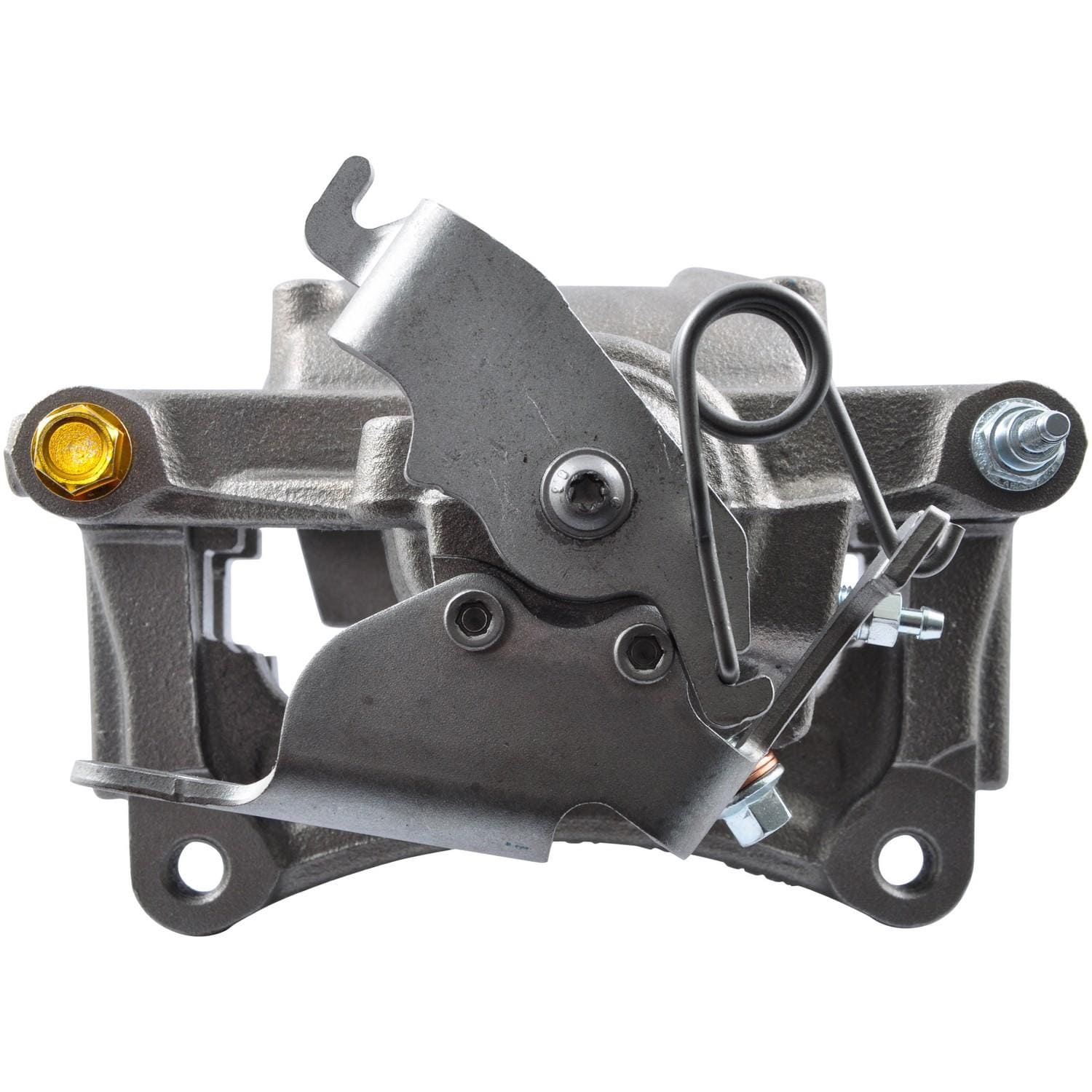 Duralast Remanufactured Brake Caliper With Mounting Bracket 18